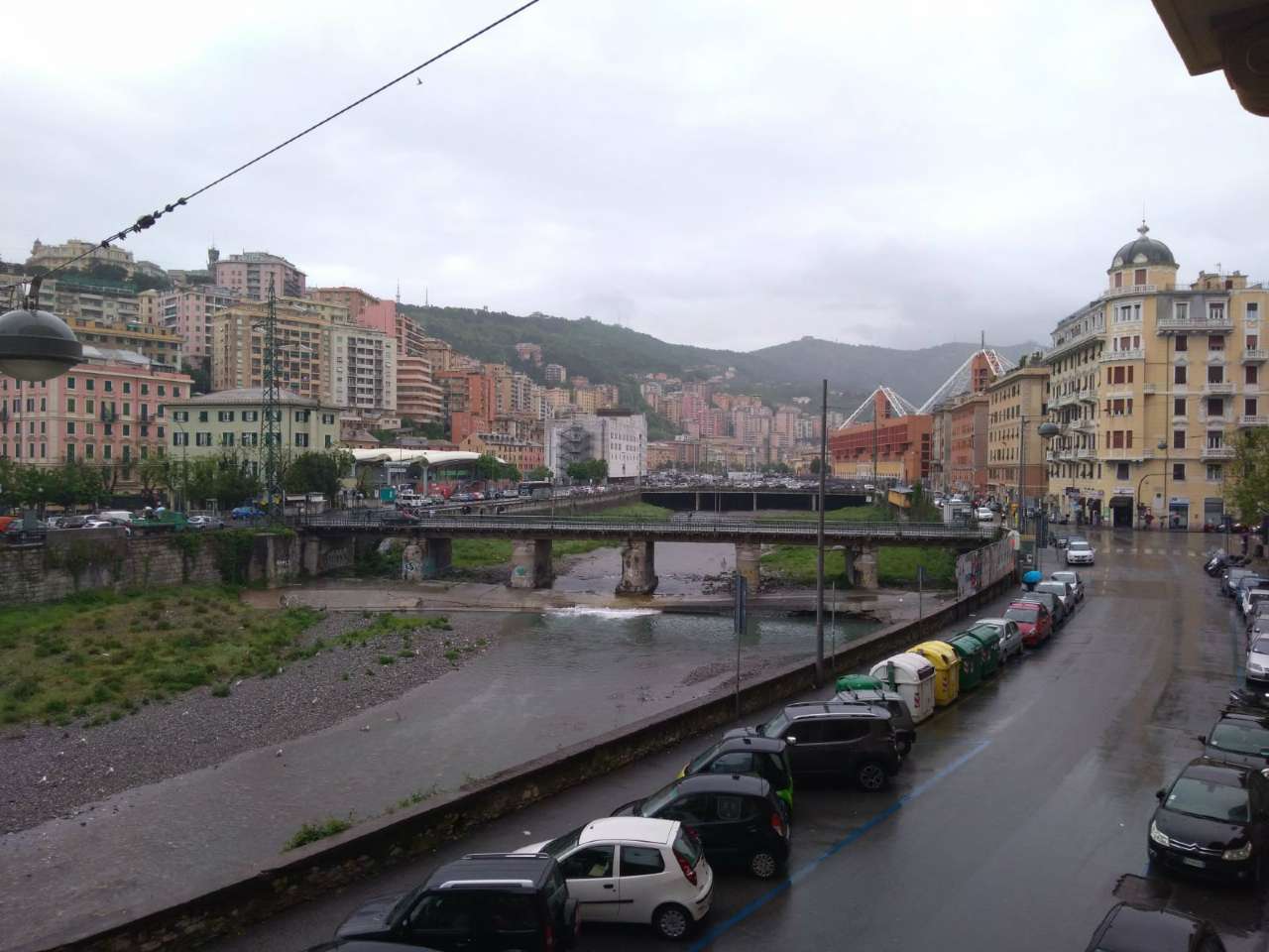 Appartamento GENOVA vendita  MARASSI GALLIERA Papasergio Immobiliare