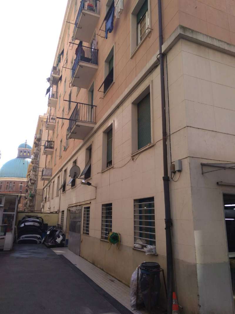 Appartamento GENOVA vendita  MARASSI SARDEGNA Papasergio Immobiliare