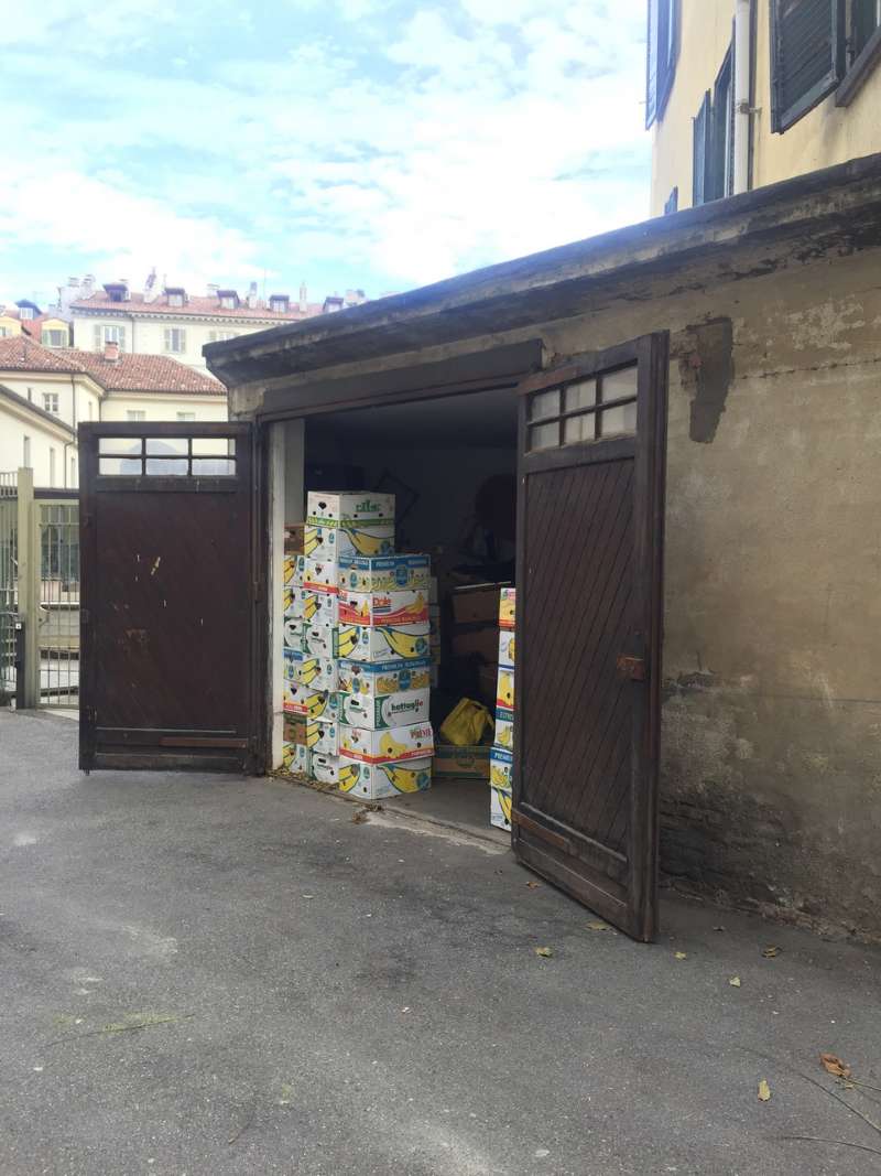 Box auto - Posto auto TORINO vendita  CENTRO  Immobiliare Marangoni
