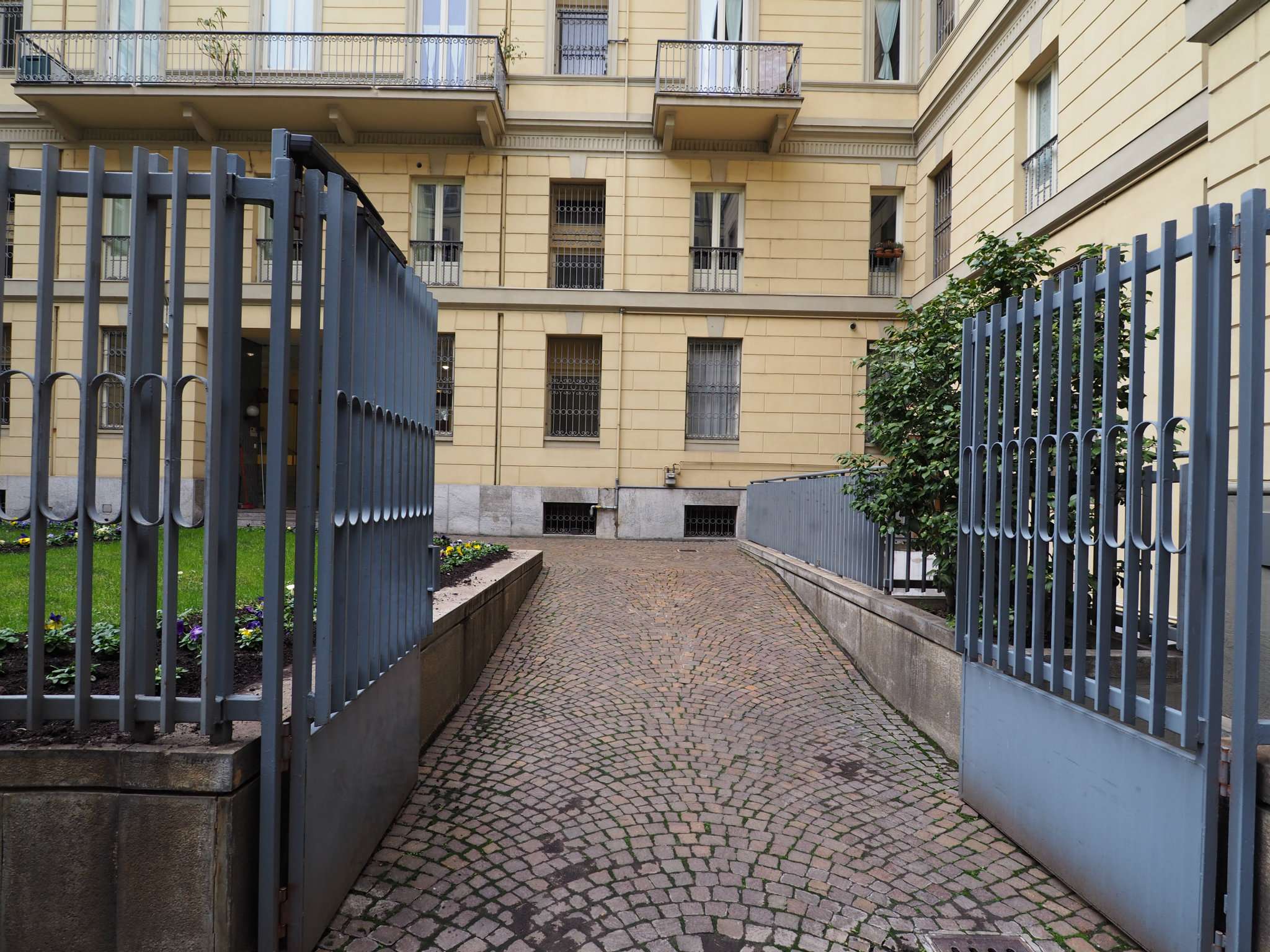 Box auto - Posto auto TORINO affitto  CENTRO  Immobiliare Marangoni