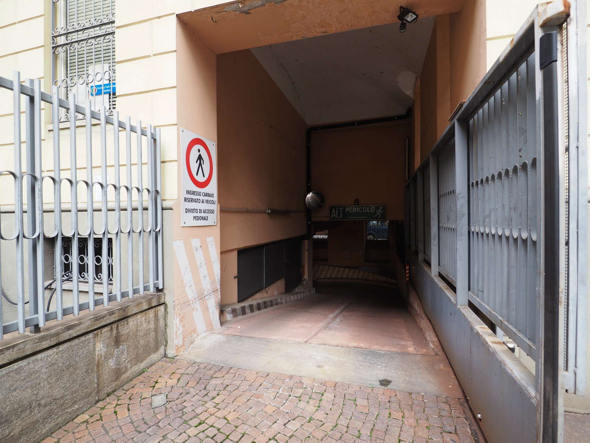 Box auto - Posto auto TORINO affitto  CENTRO  Immobiliare Marangoni