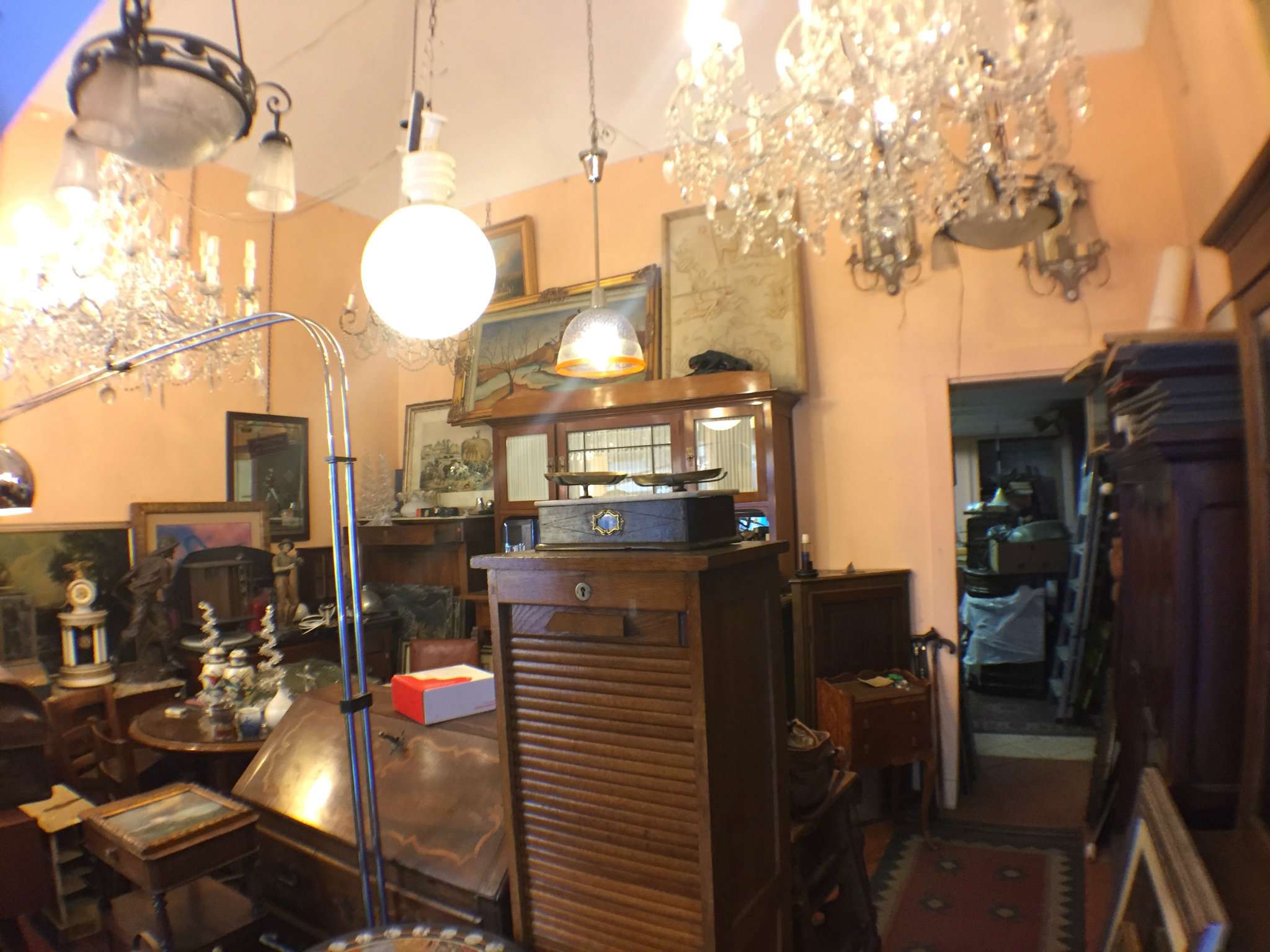 Negozio - Loc.Com. TORINO affitto  CENTRO Calandra Immobiliare Marangoni