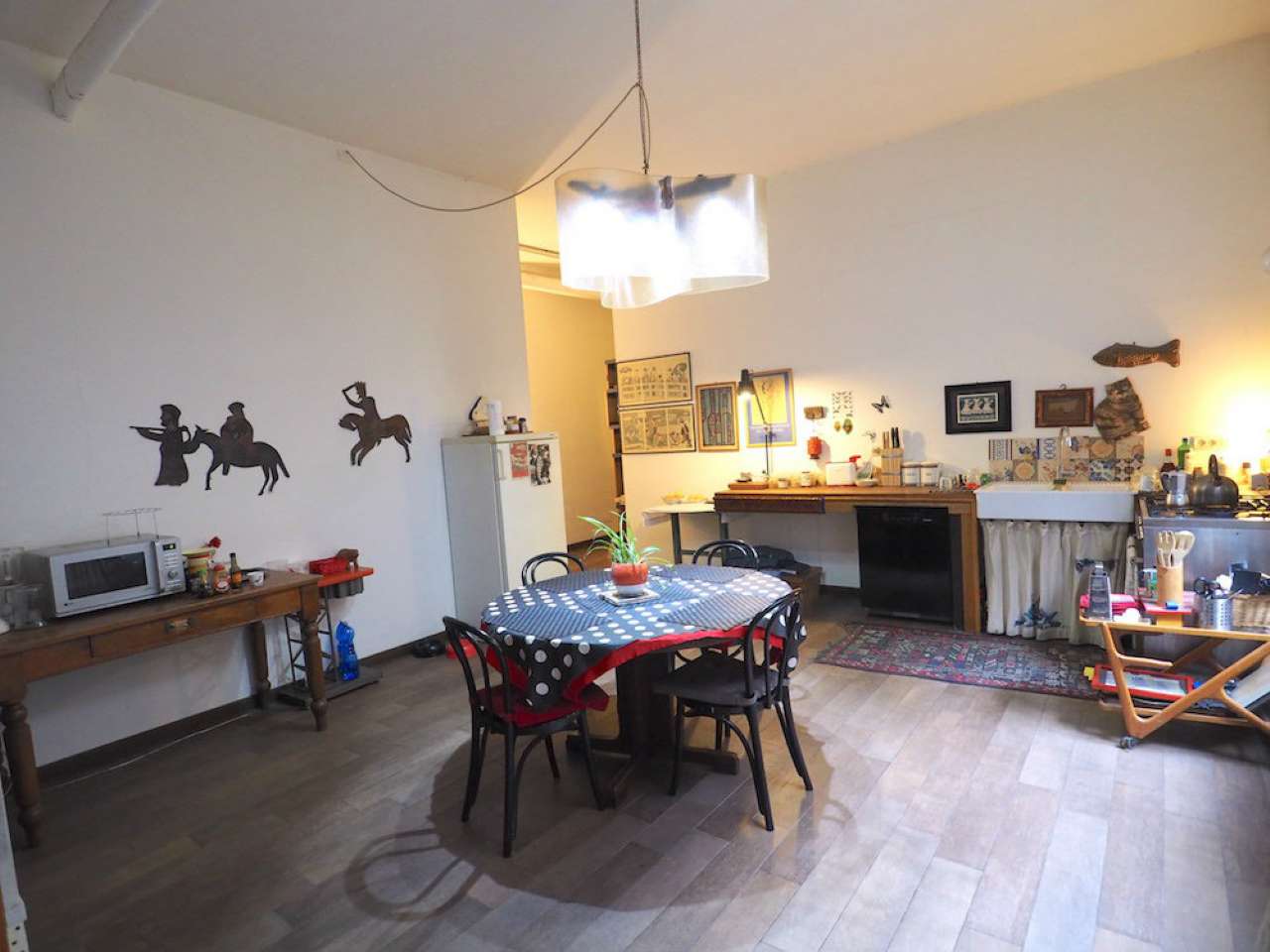 Loft TORINO vendita  VANCHIGLIA Artisti Immobiliare Marangoni