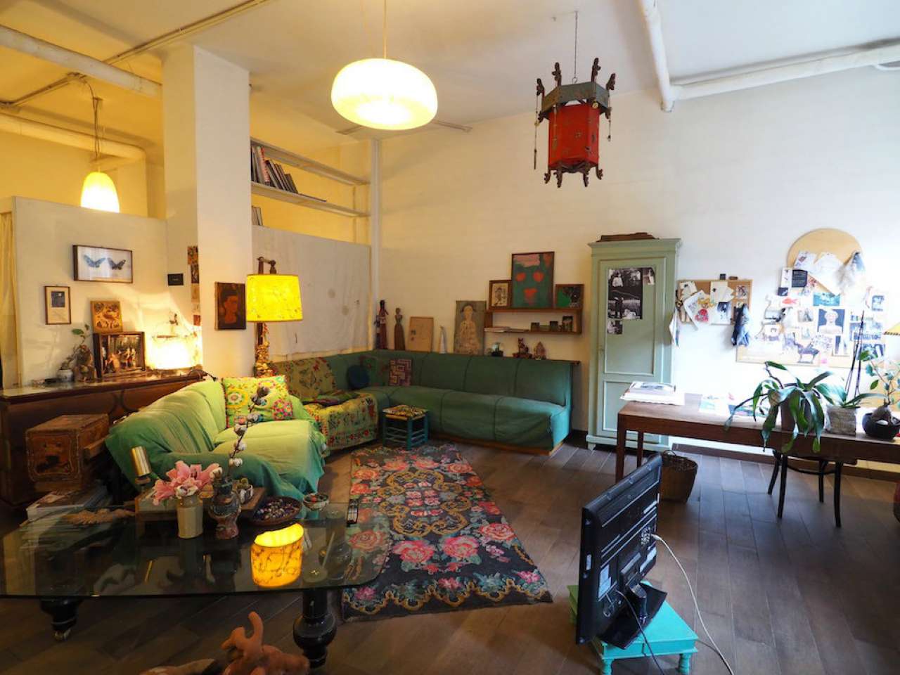 Ufficio - Loc.Com. TORINO vendita  VANCHIGLIA Artisti Immobiliare Marangoni