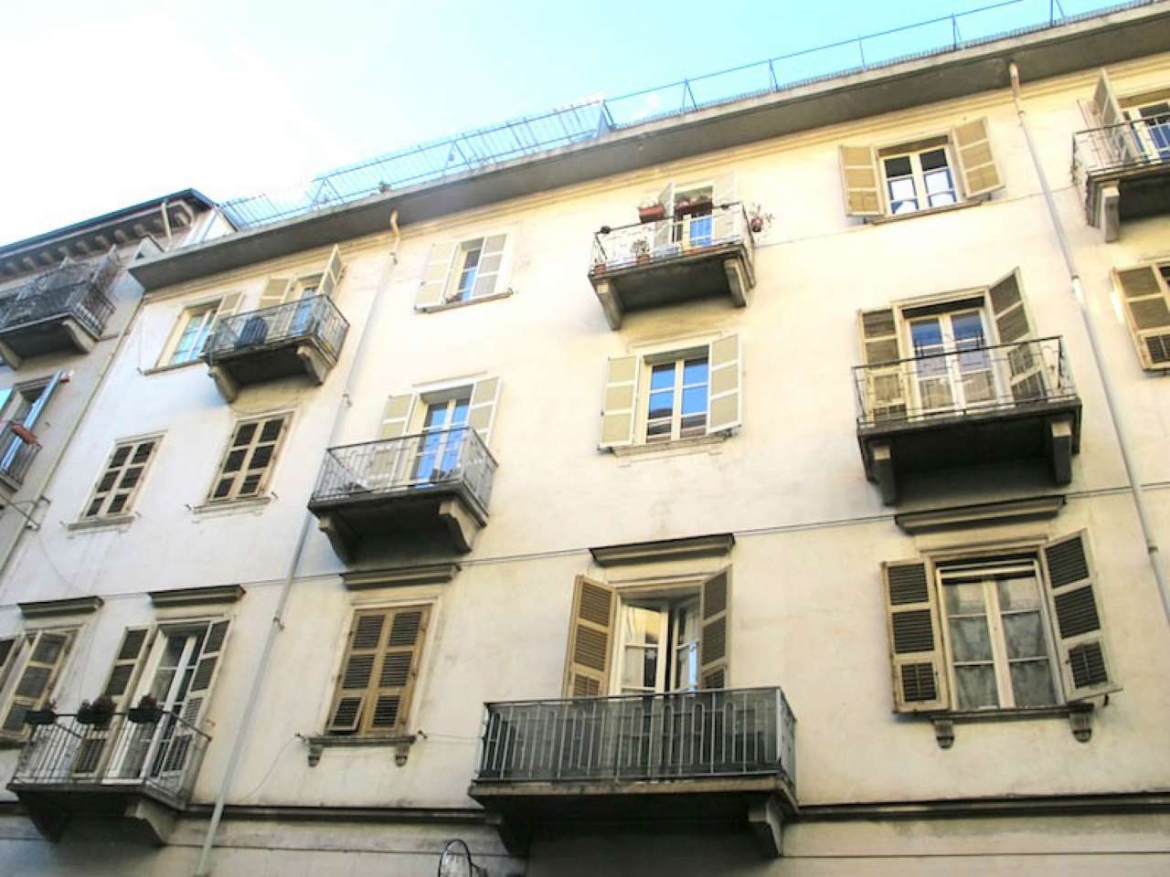 Negozio - Loc.Com. TORINO affitto  SAN SALVARIO via belfiore Immobiliare Marangoni