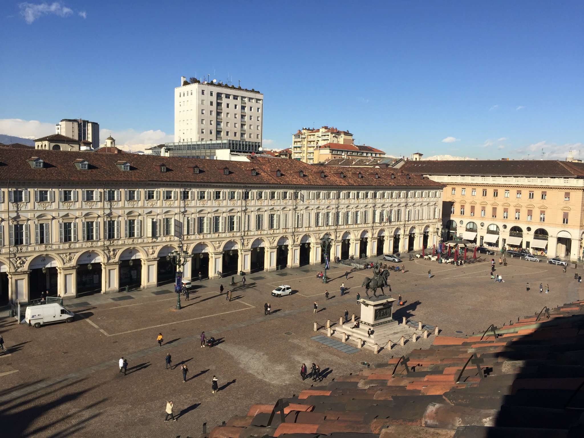 Appartamento TORINO affitto  CENTRO san carlo Immobiliare Marangoni