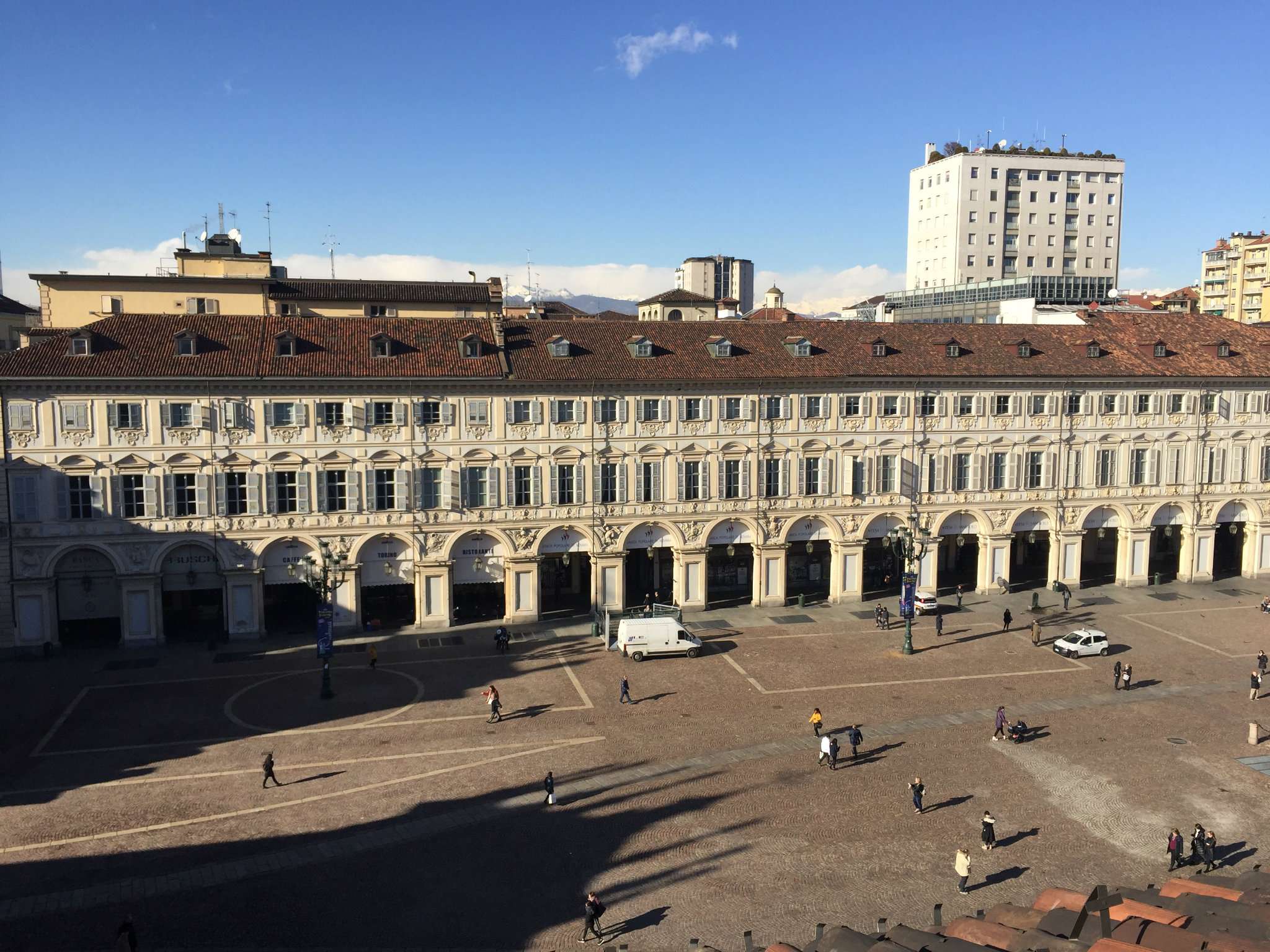 Appartamento TORINO affitto  CENTRO san carlo Immobiliare Marangoni