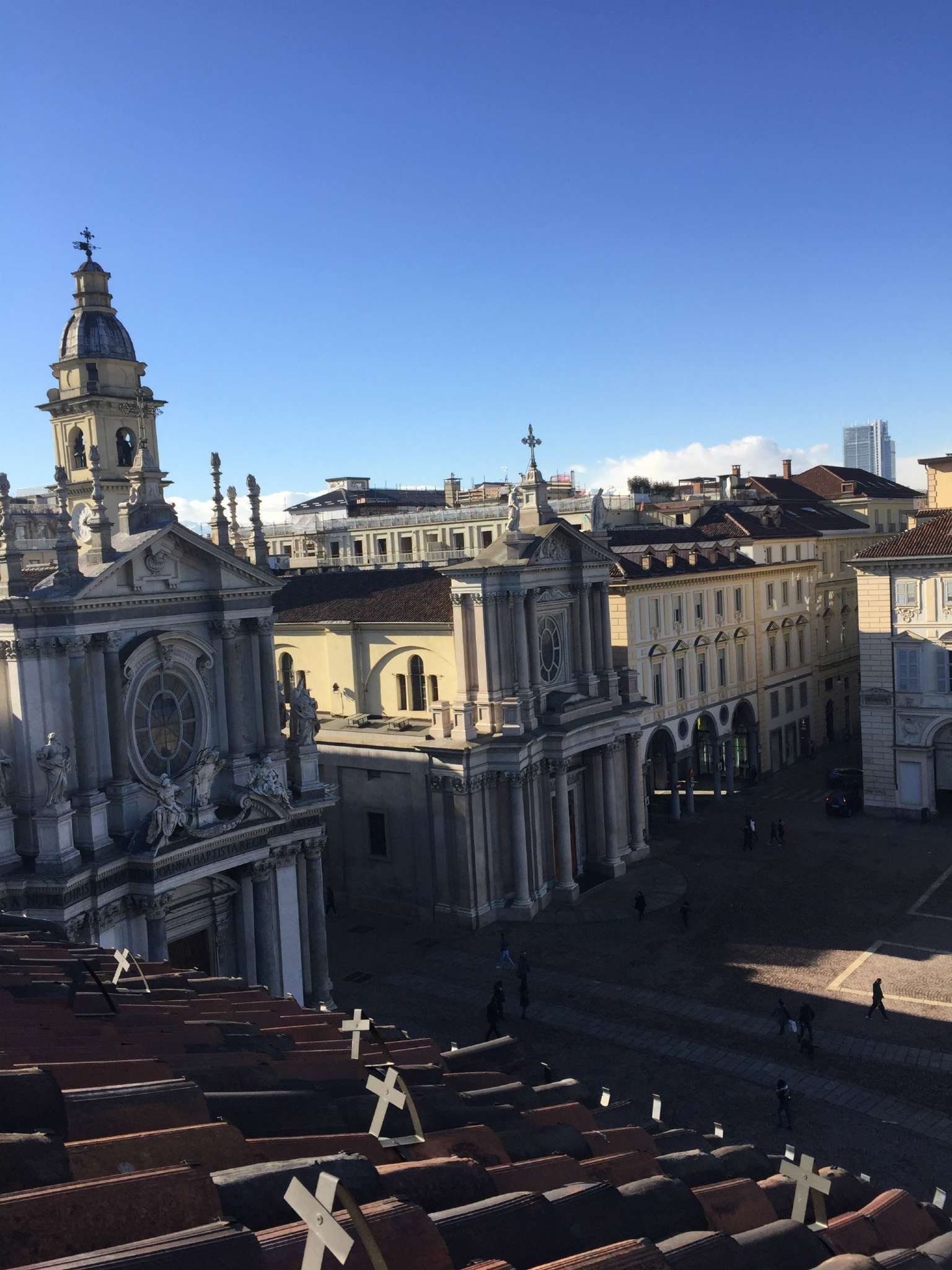 Appartamento TORINO affitto  CENTRO san carlo Immobiliare Marangoni