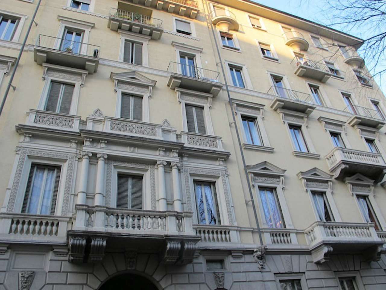 Appartamento TORINO affitto  SAN SALVARIO Marconi Immobiliare Marangoni