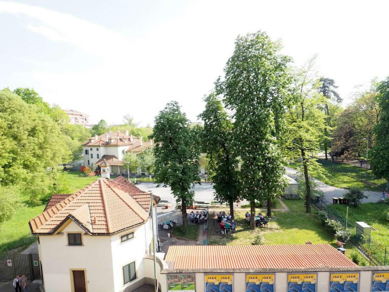  torino vendita quart: pozzo strada immobiliare marangoni