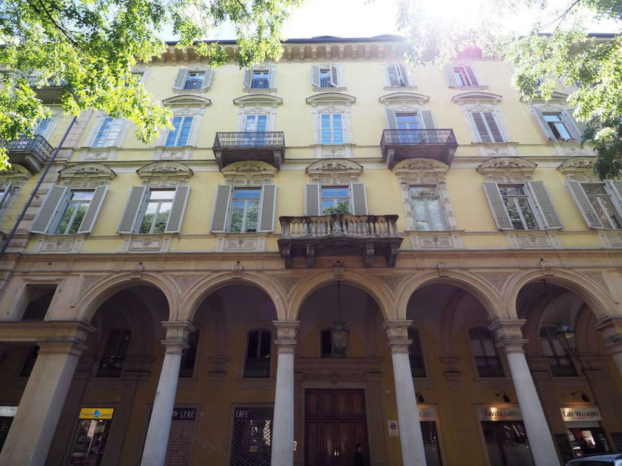 Appartamento TORINO vendita  CENTRO Vinzaglio Immobiliare Marangoni