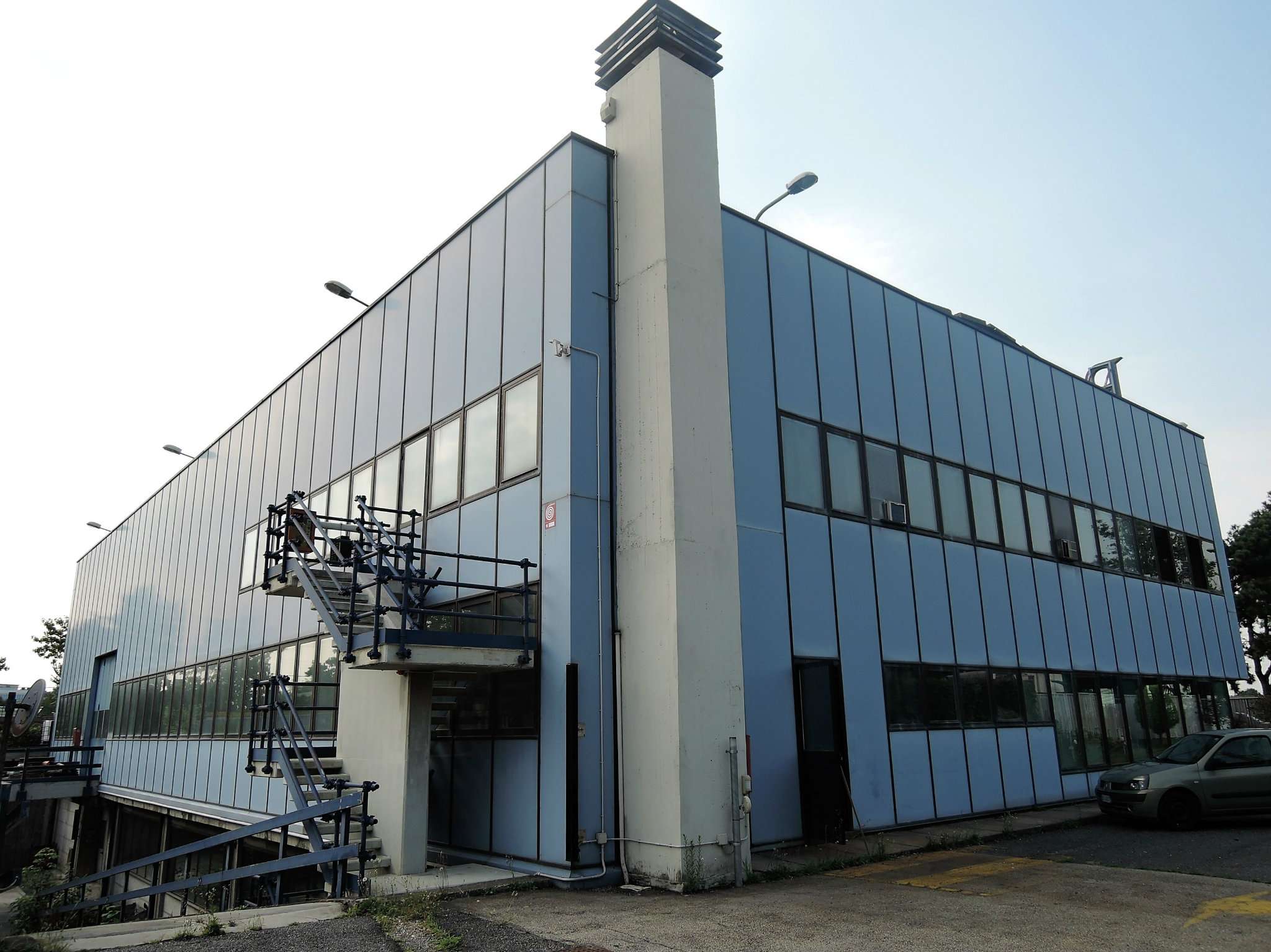 Capannoni (Tutti) TORINO vendita  MIRAFIORI NORD Del Drosso Regia Patrimoni Immobiliari srl