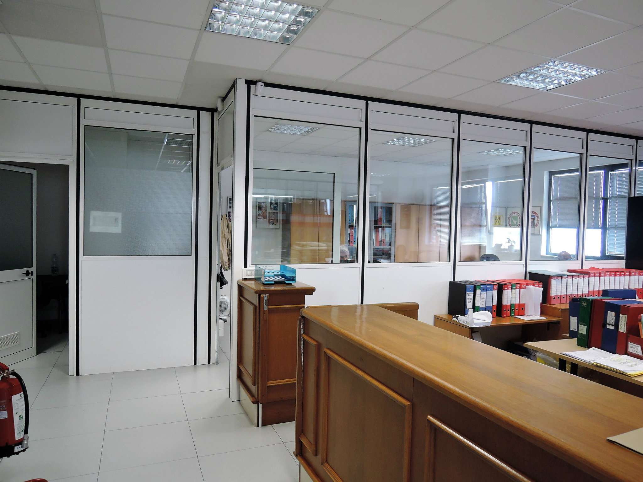 Ufficio - Loc.Com. TORINO affitto  MADONNA DI CAMPAGNA Paolo Veronese Regia Patrimoni Immobiliari srl