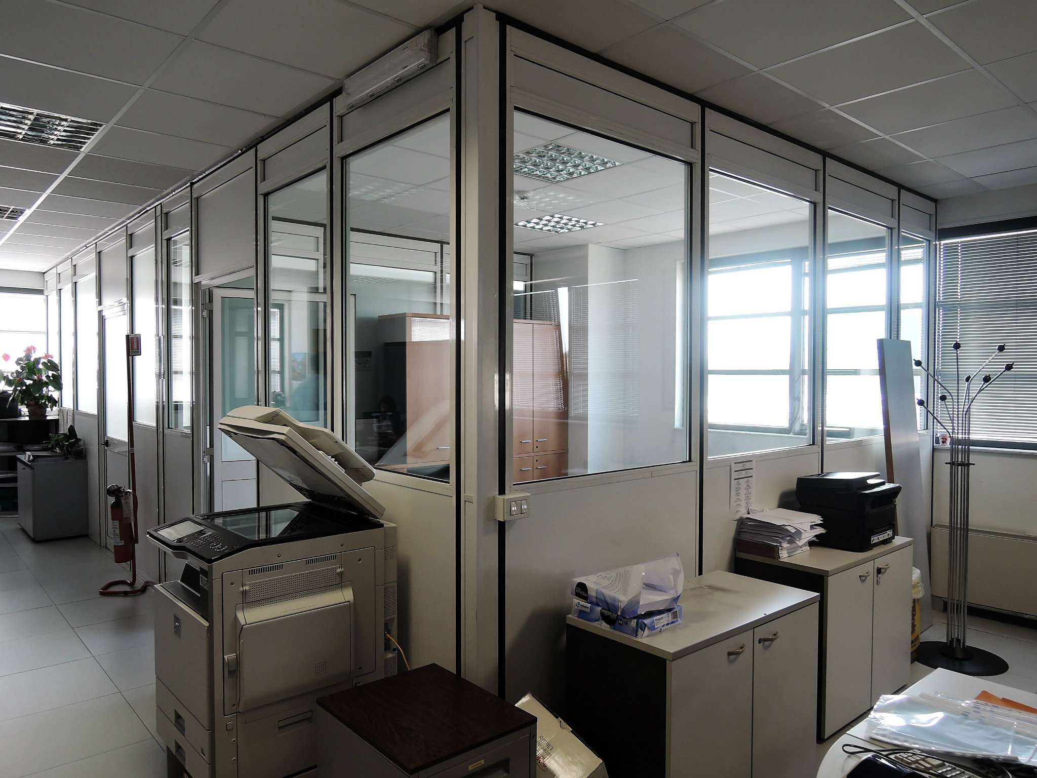 Ufficio - Loc.Com. TORINO affitto  MADONNA DI CAMPAGNA Paolo Veronese Regia Patrimoni Immobiliari srl