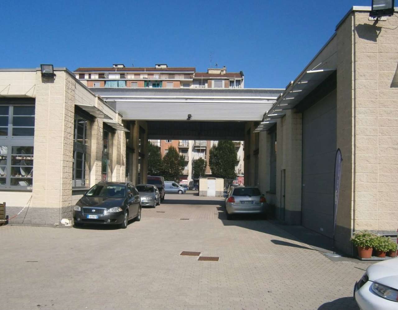 Capannoni (Tutti) TORINO affitto  MADONNA DI CAMPAGNA Vercelli Regia Patrimoni Immobiliari srl