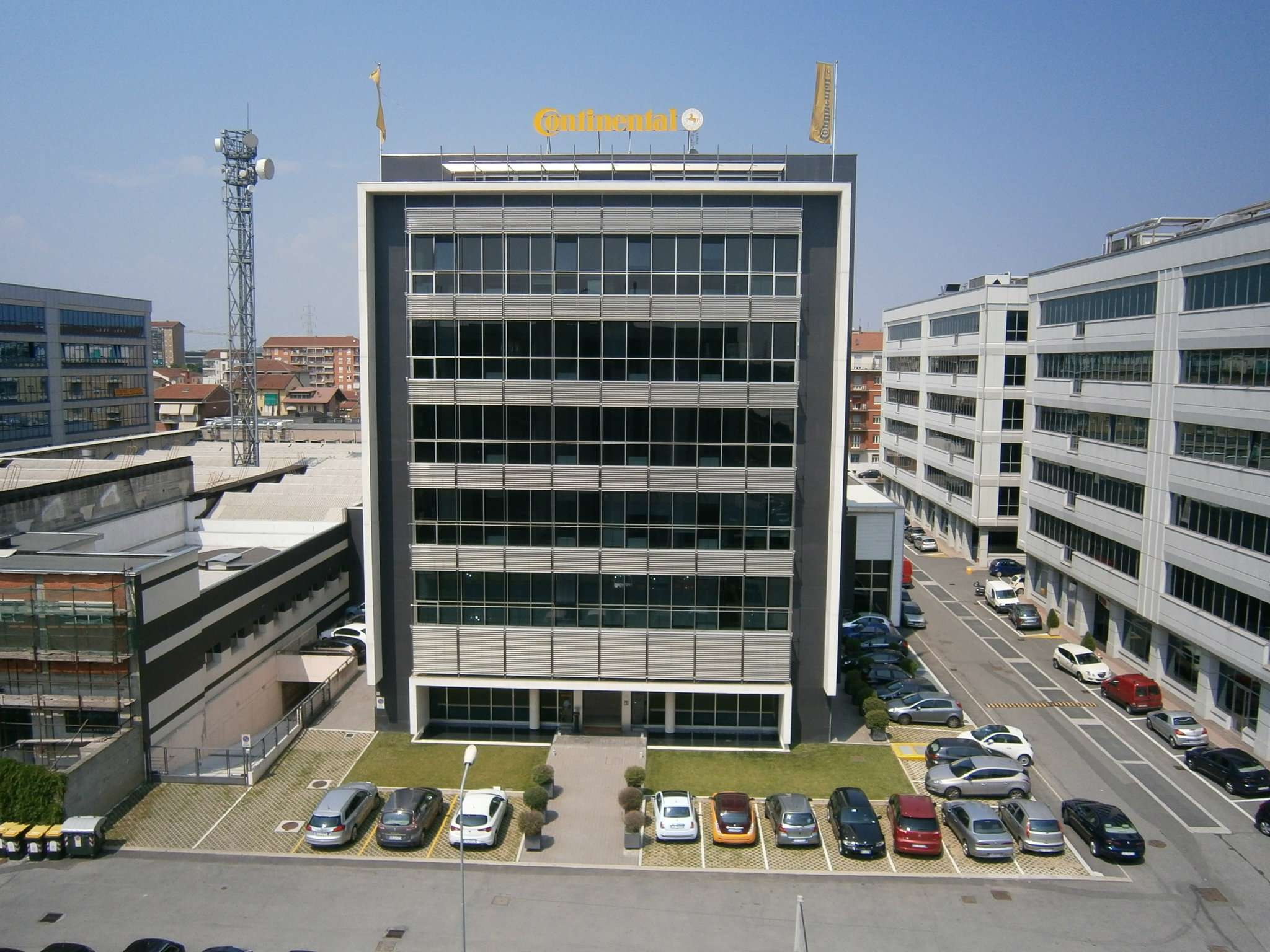 Ufficio - Loc.Com. TORINO affitto  MIRAFIORI NORD unione sovietica Regia Patrimoni Immobiliari srl