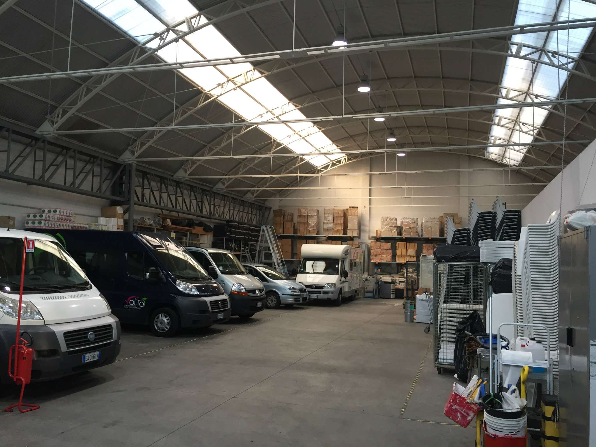 Capannoni (Tutti) TORINO affitto  FALCHERA vercelli Regia Patrimoni Immobiliari srl