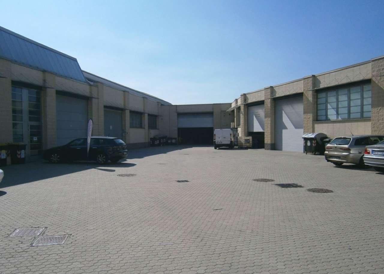 Capannoni (Tutti) TORINO affitto  FALCHERA vercelli Regia Patrimoni Immobiliari srl