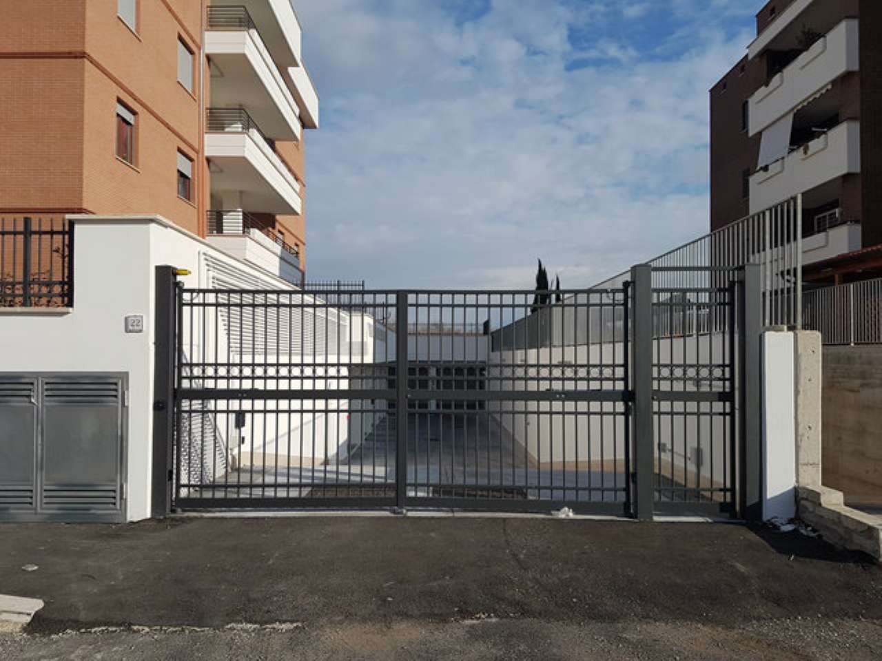 Appartamento ROMA vendita  PRENESTINO - CENTOCELLE  CARDINALE LUIGI TRAGLIA Rizzetti Immobiliare