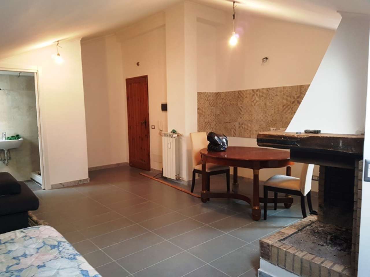 Loft ROMA vendita  SAN BASILIO  Scorticabobe Rizzetti Immobiliare