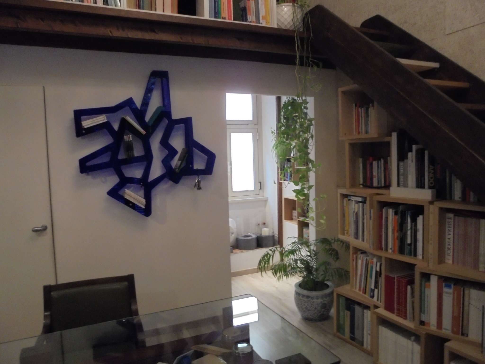 Negozio - Loc.Com. ROMA affitto  PIGNETO CONTE DI CARMAGNOLA OFFICINE IMMOBILIARI