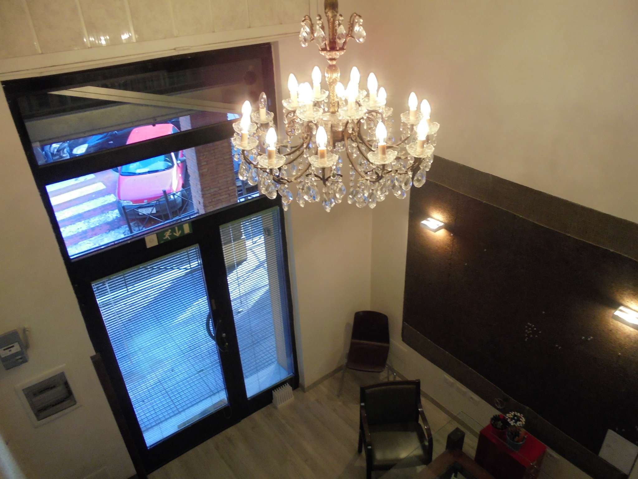 Negozio - Loc.Com. ROMA affitto  PIGNETO CONTE DI CARMAGNOLA OFFICINE IMMOBILIARI