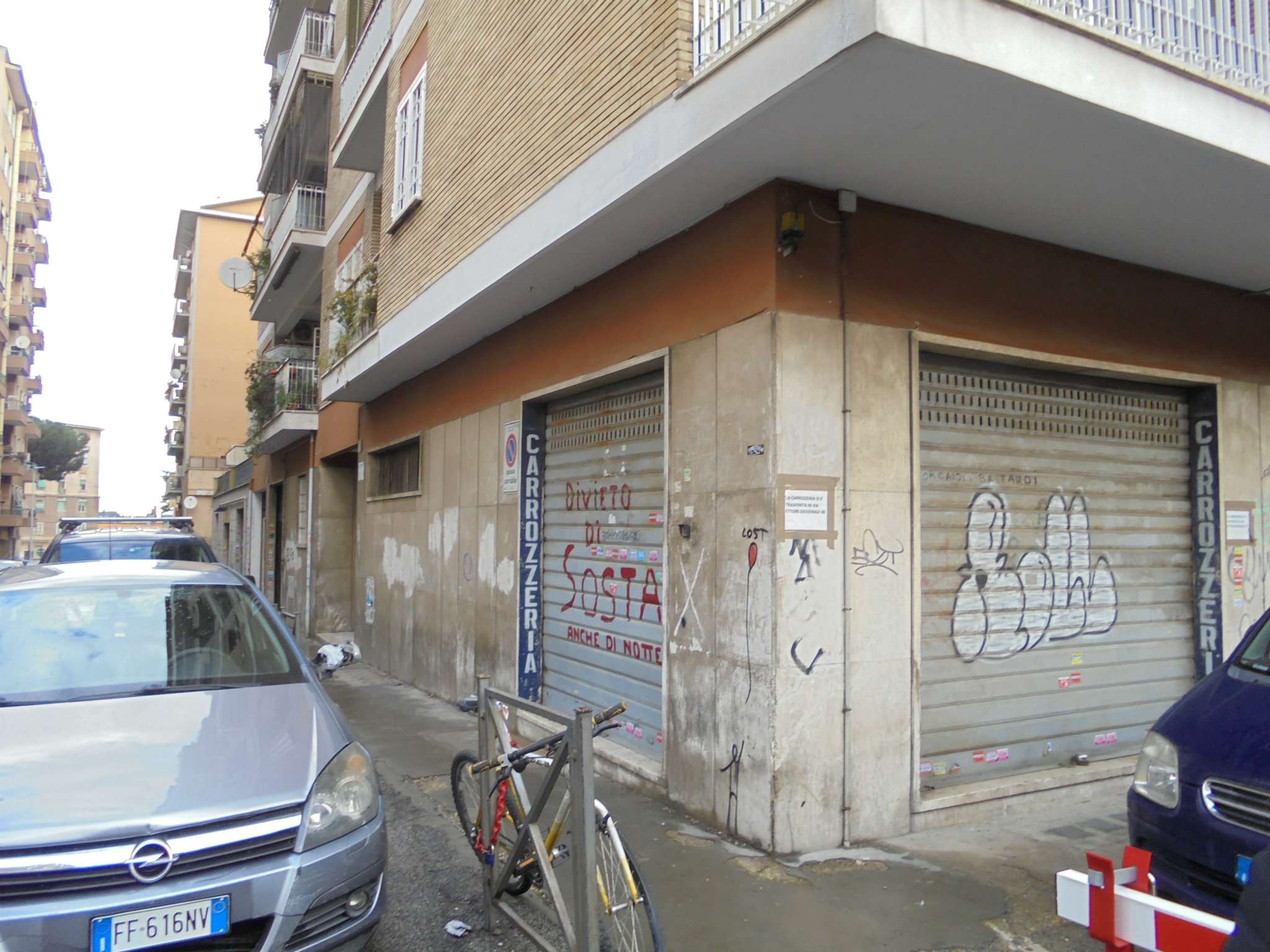  roma vendita quart: pigneto officine-immobiliari