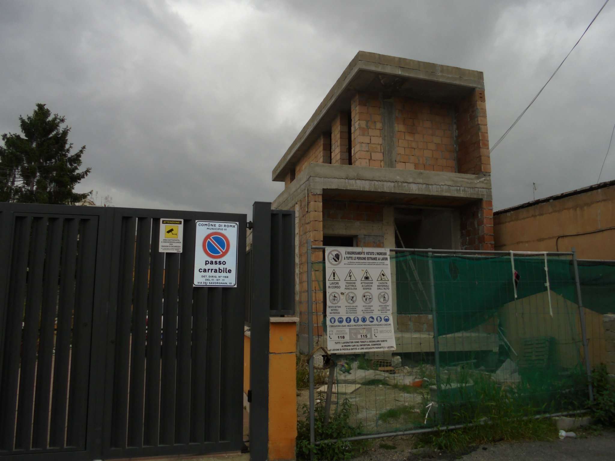 Villa Unifamiliare - Indipendente ROMA vendita  PIGNETO DEI SAVORGNAN OFFICINE IMMOBILIARI