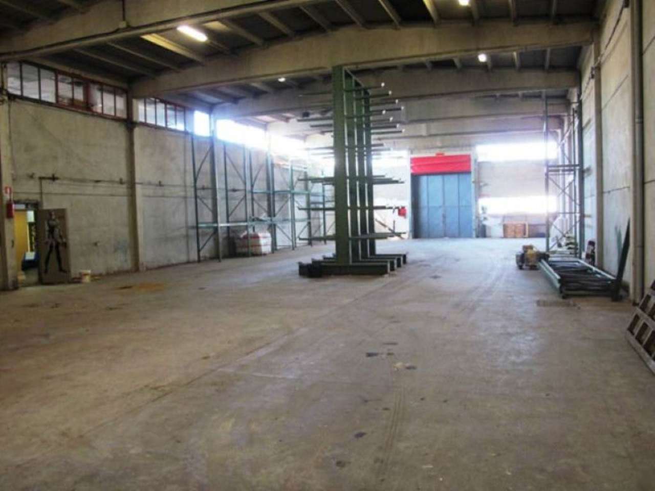 Capannoni (Tutti) ROMA affitto  MAGLIANA VECCHIA (ZONA DELLA XV MUN.) Via San Romano in Garfagnana INGELMAN IMMOBILIARE