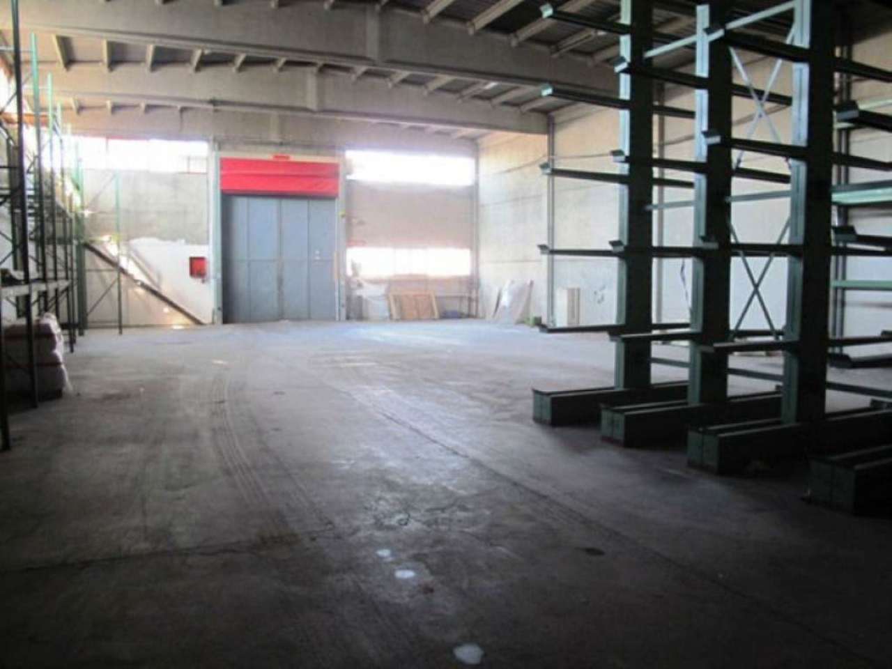 Capannoni (Tutti) ROMA affitto  MAGLIANA VECCHIA (ZONA DELLA XV MUN.) Via San Romano in Garfagnana INGELMAN IMMOBILIARE