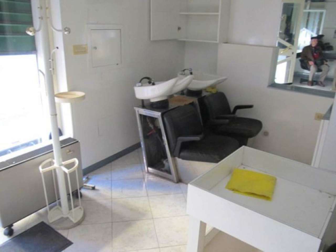 Negozio - Loc.Com. ROMA affitto  TRIESTE (II MUN.) Via Fibreno INGELMAN IMMOBILIARE