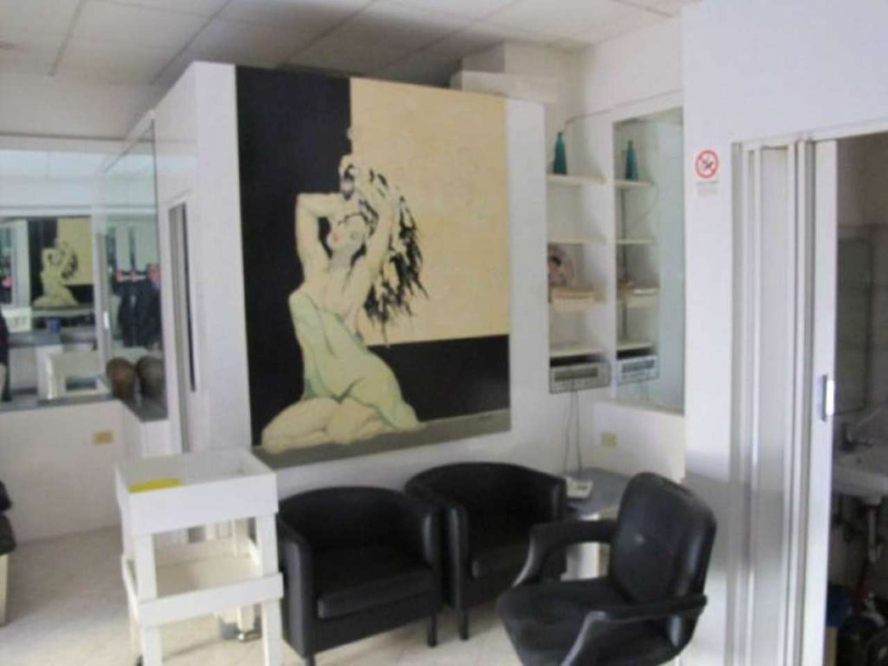 Negozio - Loc.Com. ROMA affitto  TRIESTE (II MUN.) Via Fibreno INGELMAN IMMOBILIARE