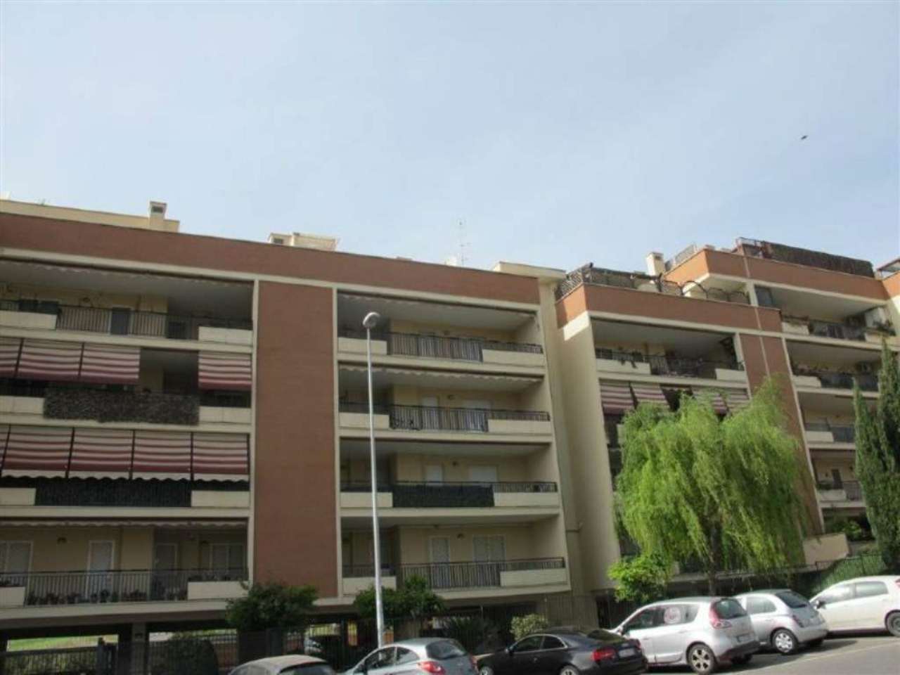 Attico ROMA vendita  PONTE DI NONA J. E. Baudot INGELMAN IMMOBILIARE