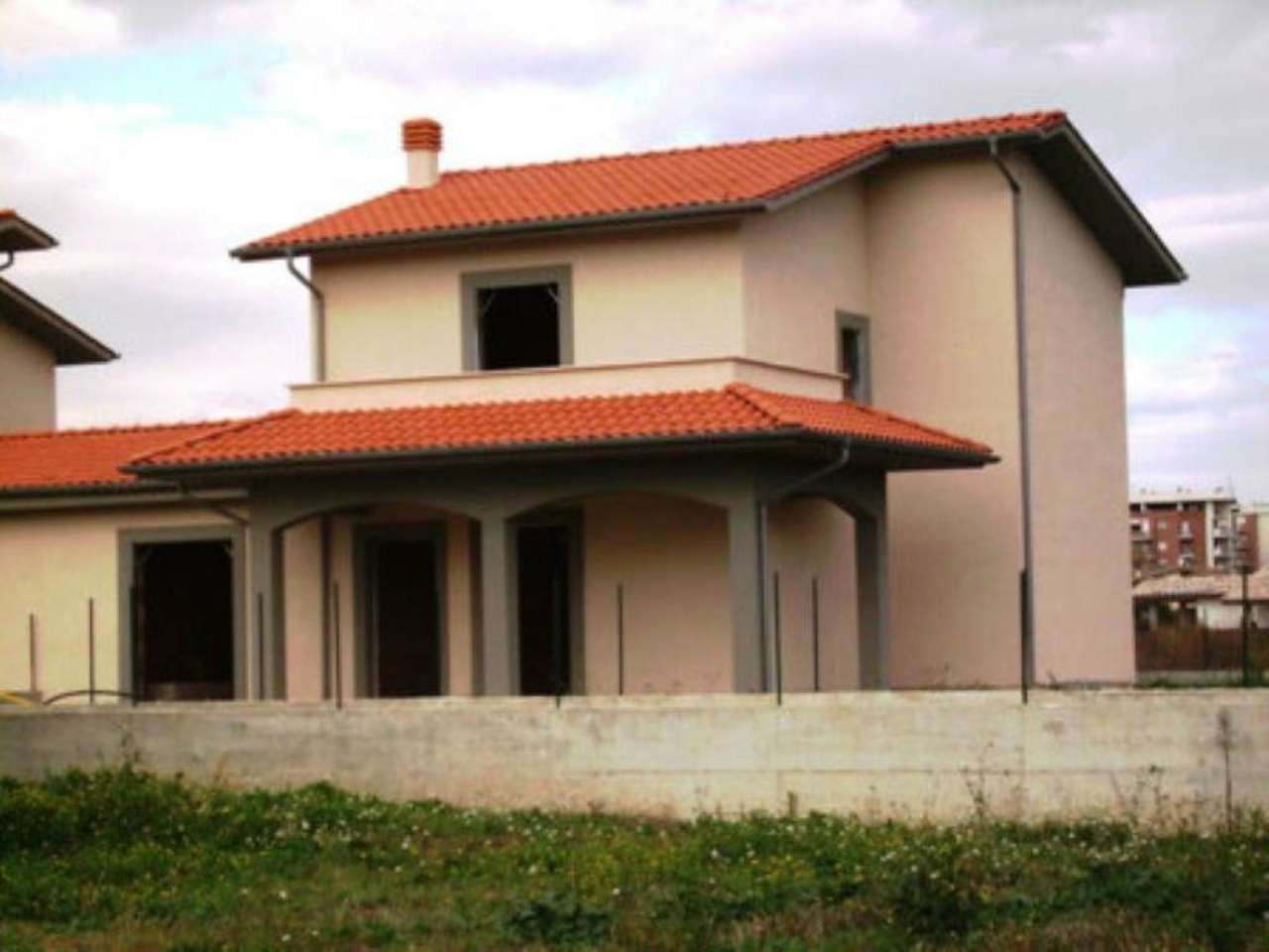 Villa Bifamiliare FIANO ROMANO vendita   Bologna INGELMAN IMMOBILIARE