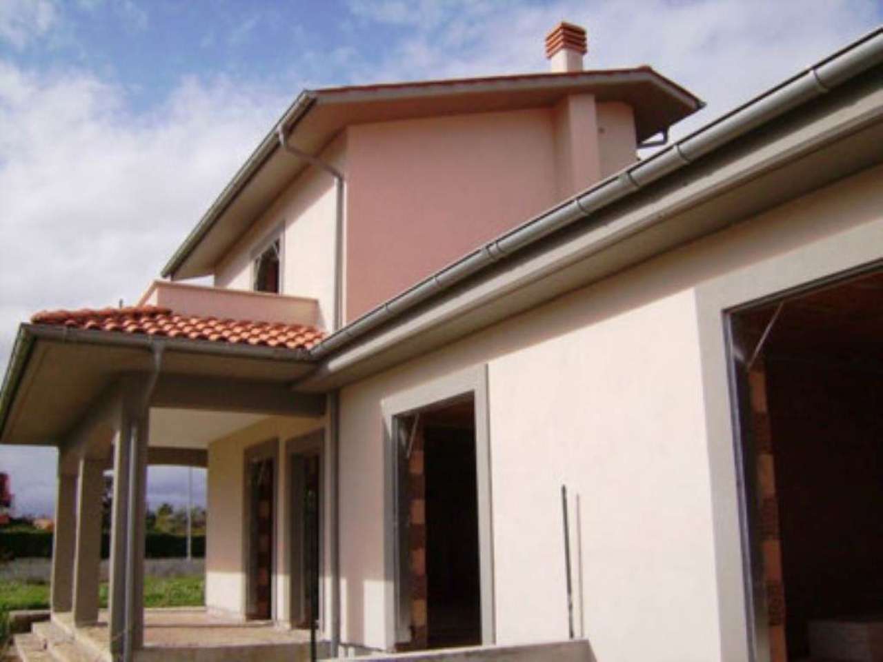 Villa Bifamiliare FIANO ROMANO vendita   Bologna INGELMAN IMMOBILIARE