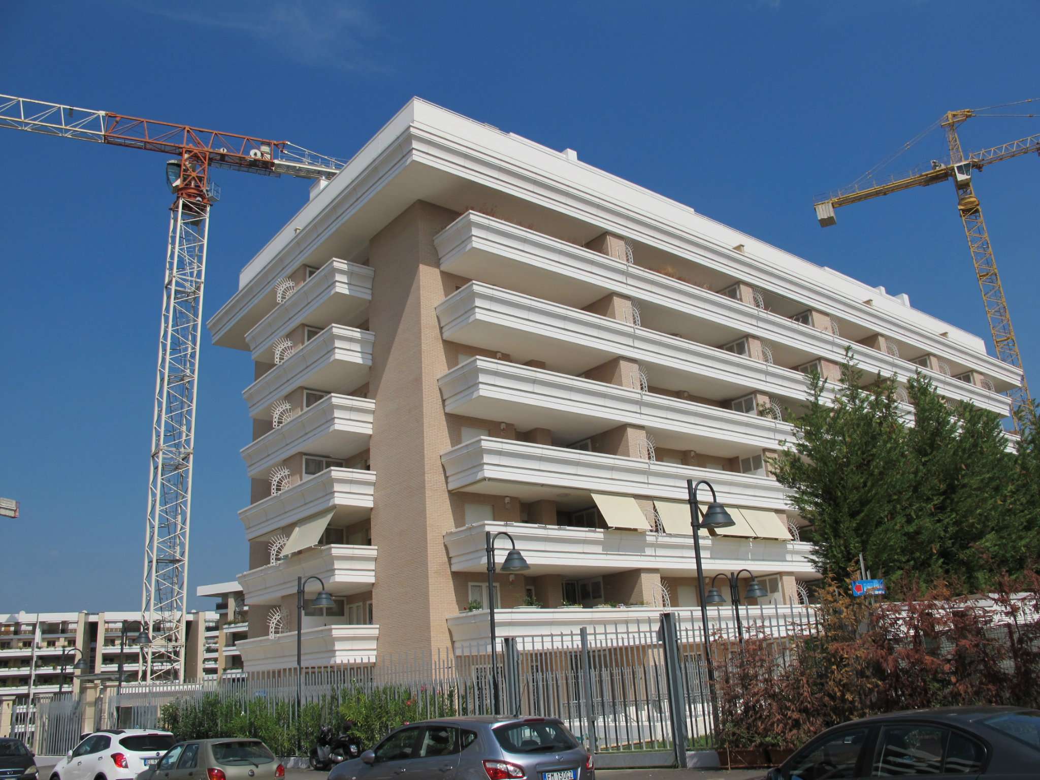 Appartamento ROMA vendita  AURELIO (XVIII MUN.) Riva Ligure INGELMAN IMMOBILIARE