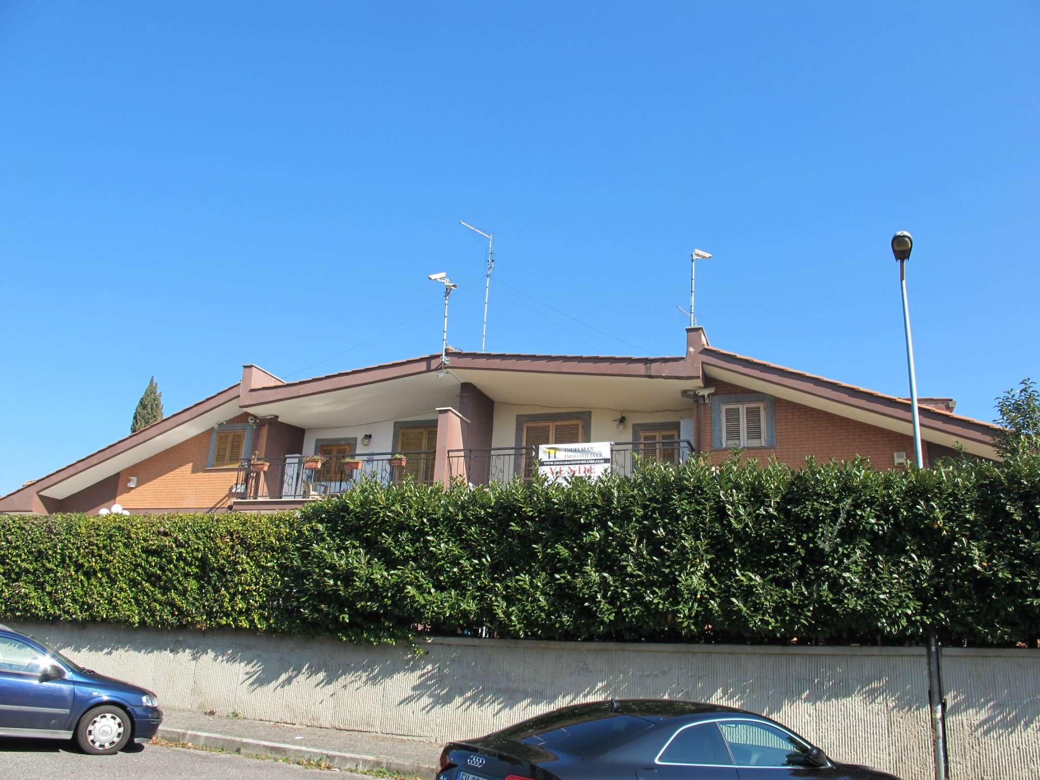 Villa GUIDONIA MONTECELIO vendita   del Leone INGELMAN IMMOBILIARE