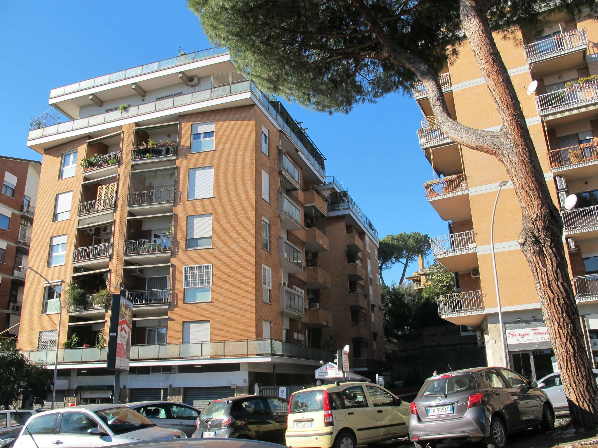  roma vendita quart: montagnola ingelman immobiliare