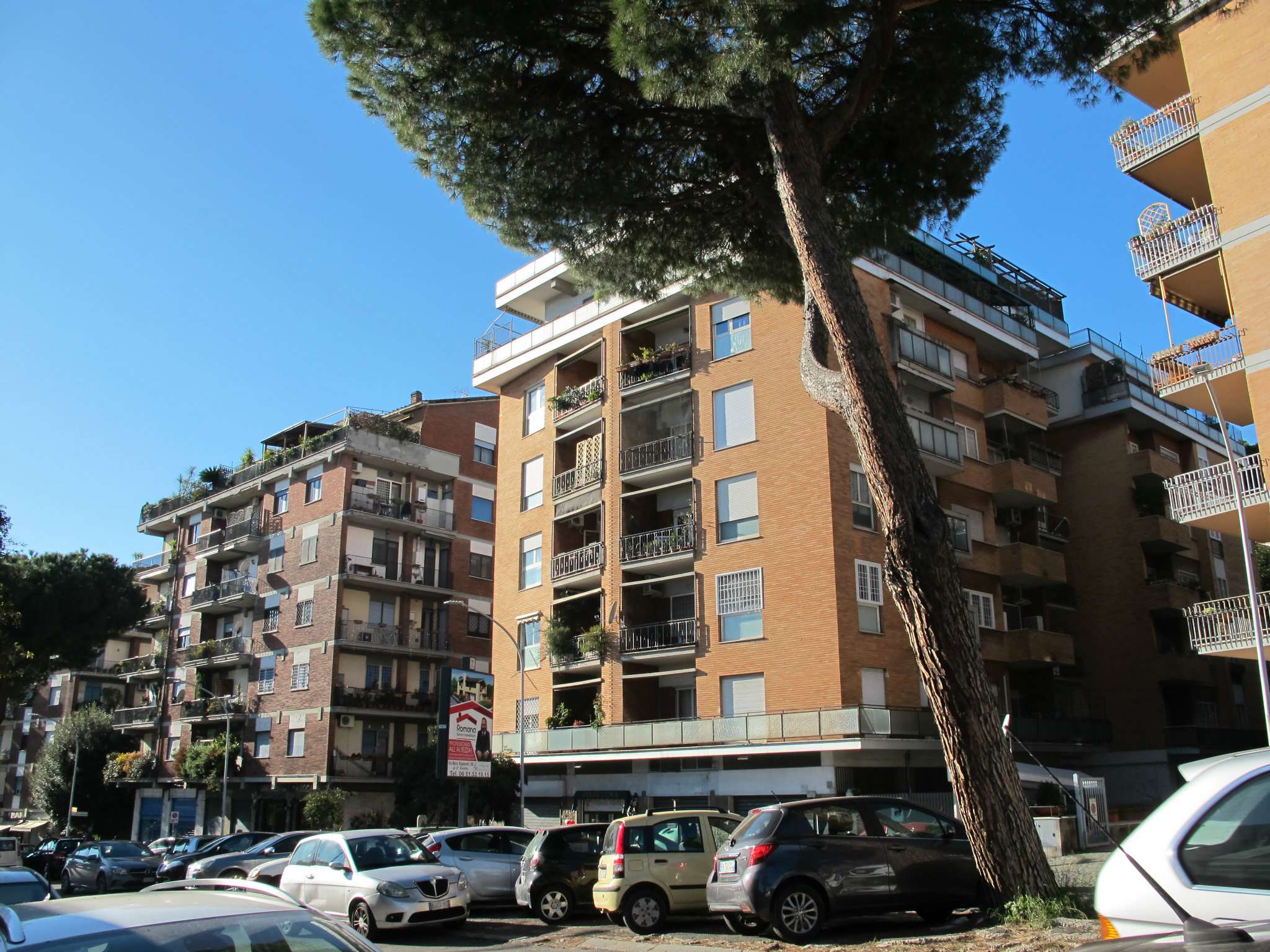 Appartamento ROMA vendita  MONTAGNOLA Francesco Acri INGELMAN IMMOBILIARE