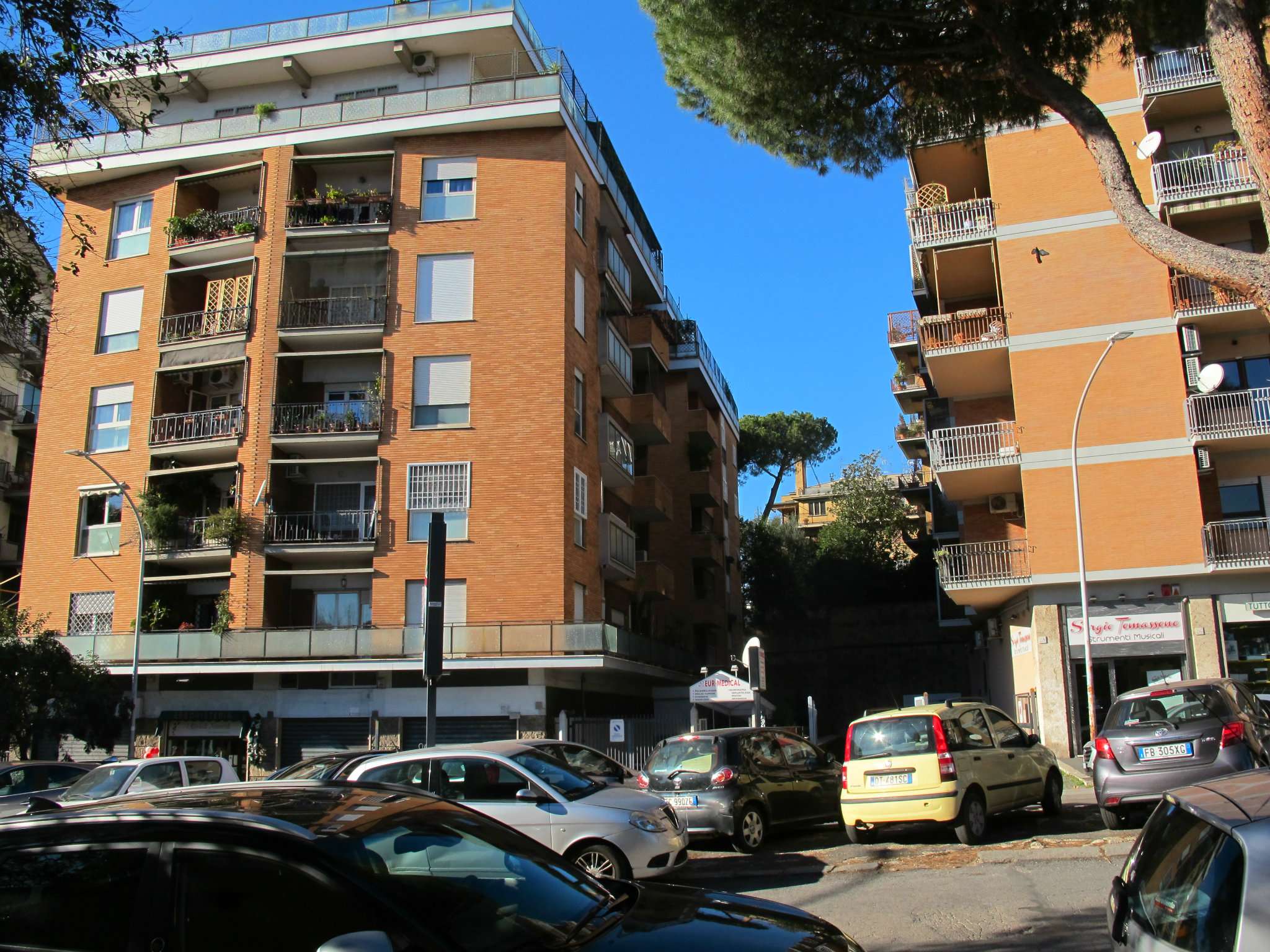 Appartamento ROMA vendita  MONTAGNOLA Francesco Acri INGELMAN IMMOBILIARE