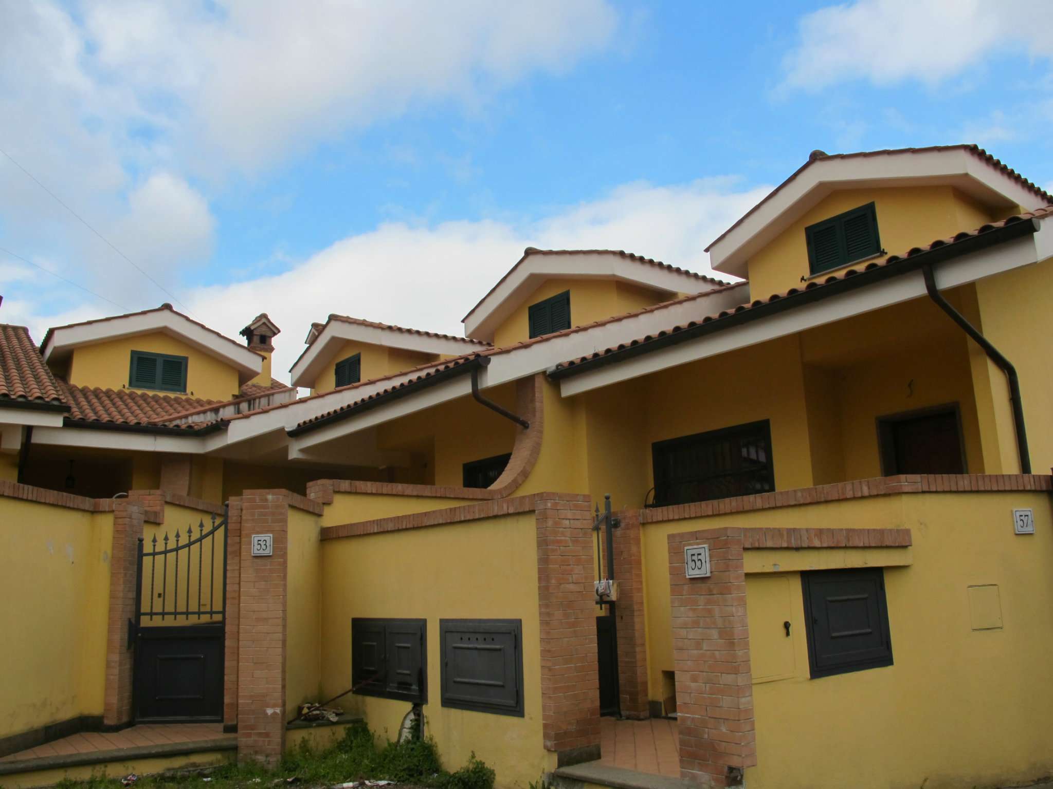 Villa Affiancata - Schiera ROMA vendita  AURELIO (XVIII MUN.) Gavardo INGELMAN IMMOBILIARE