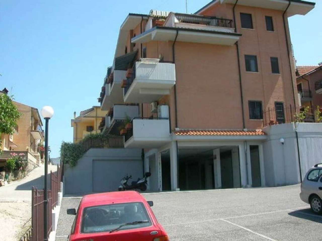 Attico MONTEROTONDO vendita   VIA SAN MARTINO Consulting Property