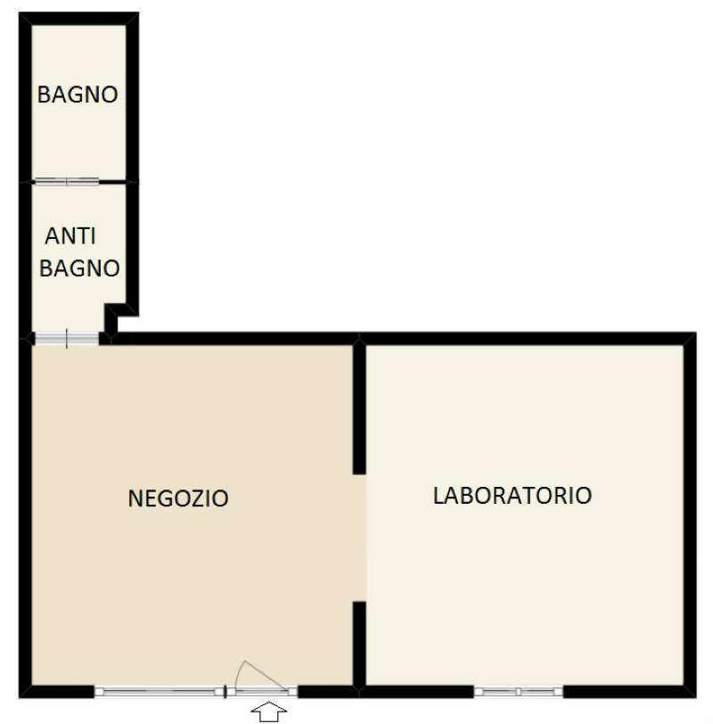 Negozio - Loc.Com. BOLOGNA vendita  CENTRO STORICO NAZARIO SAURO Immobiliarebologna srl