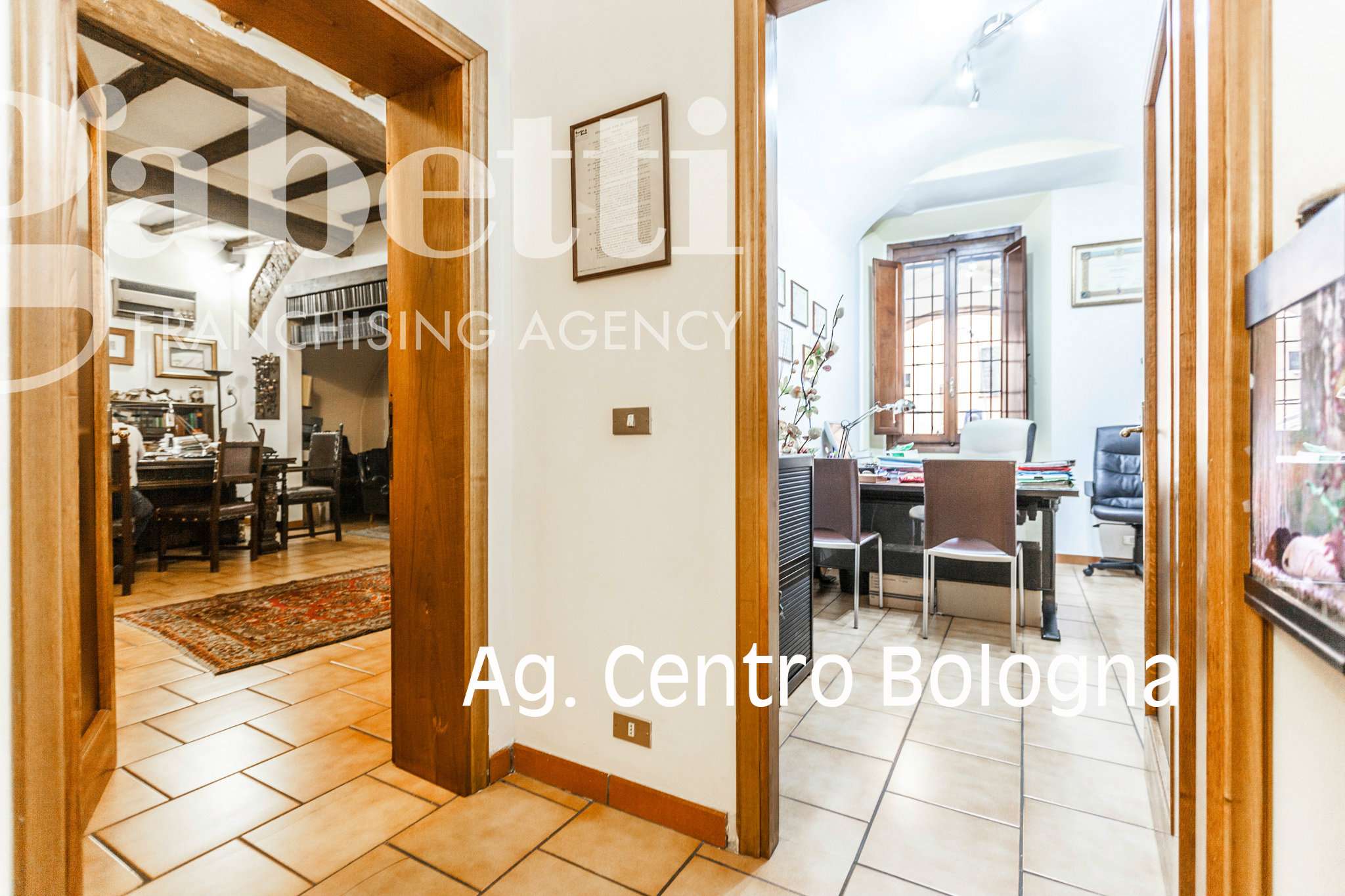 Ufficio - Loc.Com. BOLOGNA vendita  CENTRO STORICO maggiore Immobiliarebologna srl
