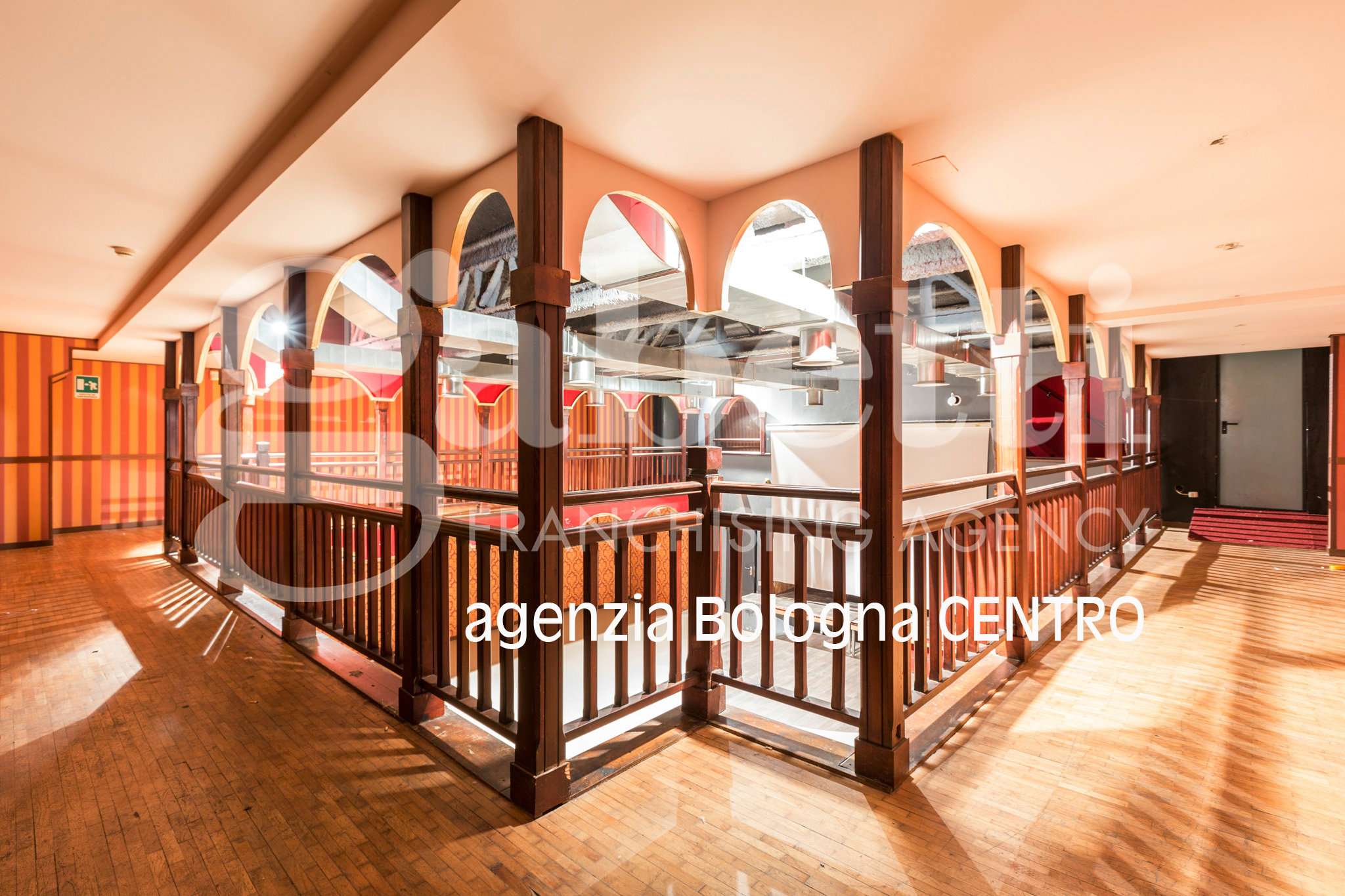 Negozio - Loc.Com. BOLOGNA vendita  CENTRO STORICO QUARTIROLO Immobiliarebologna srl