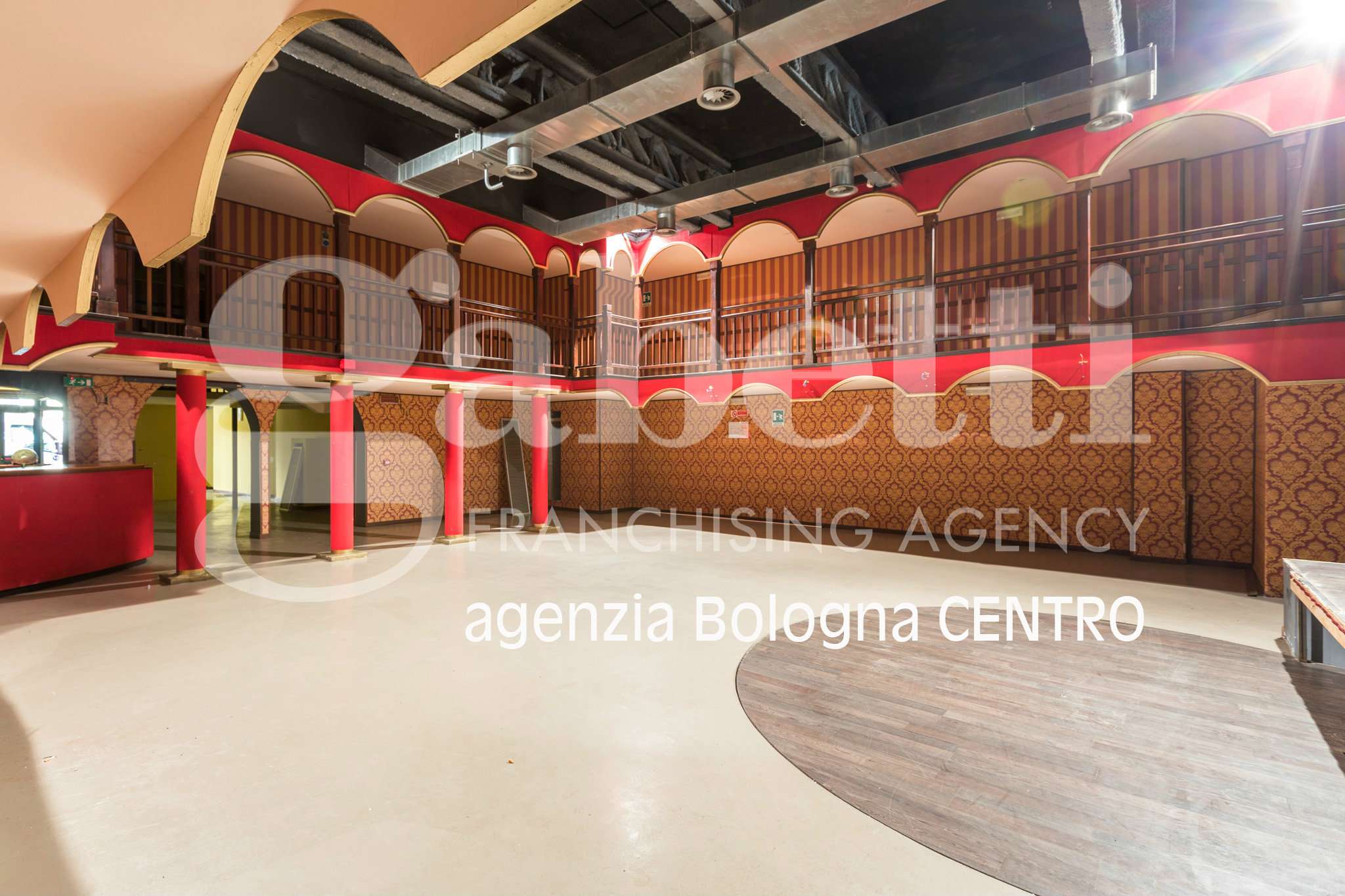 Negozio - Loc.Com. BOLOGNA vendita  CENTRO STORICO QUARTIROLO Immobiliarebologna srl