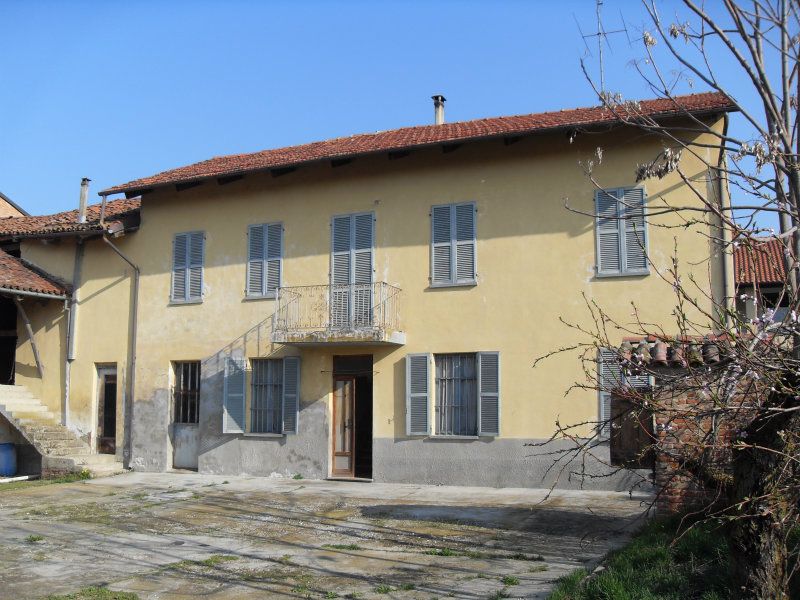 Vendita Rustico/Casale Tigliole agricola - residenziale
