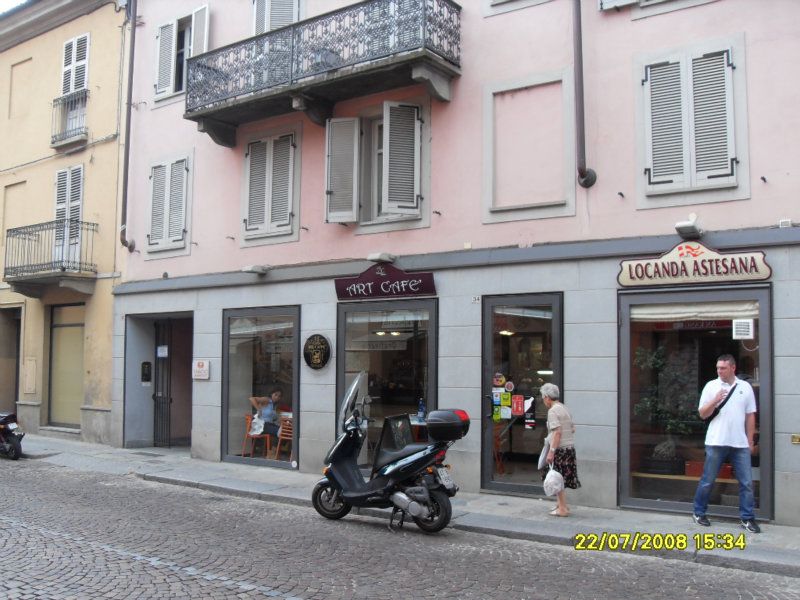 Vendita Bar/Ristorante Asti c.so alfieri