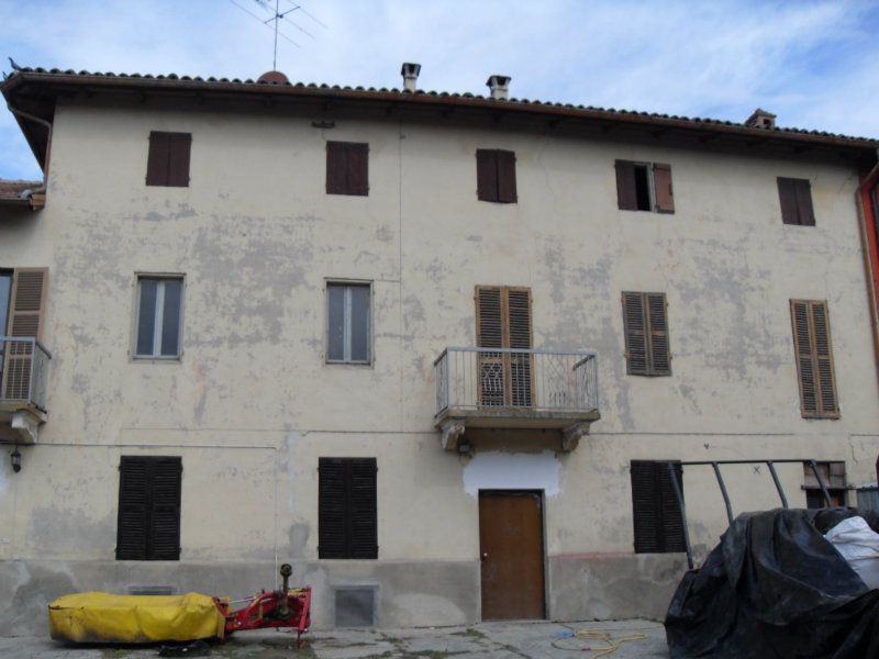 Vendita Rustico/Casale Alfiano Natta centro paese