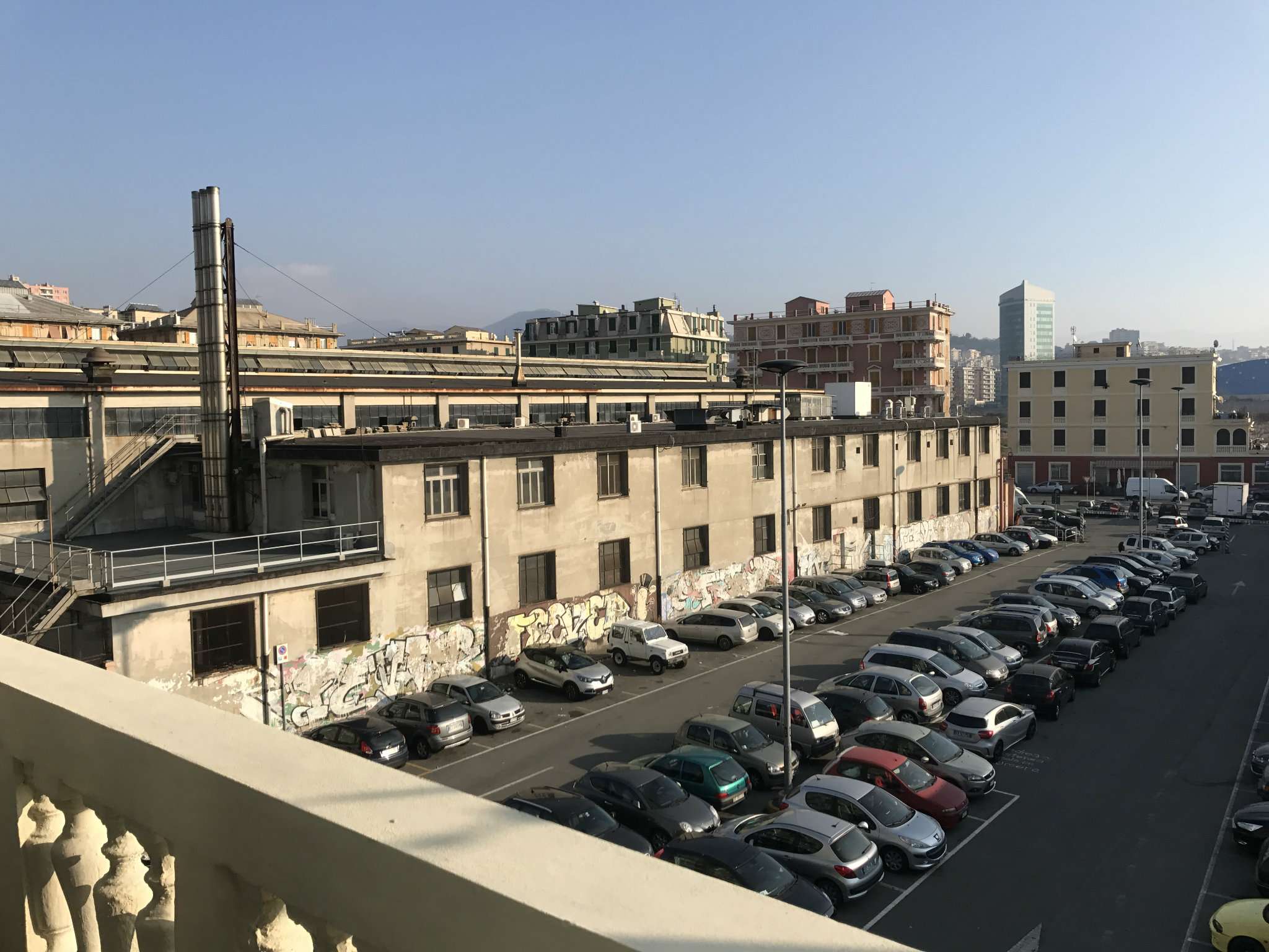  genova vendita quart: cornigliano benucci real estate immobiliare